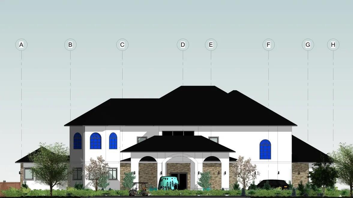 TALL PINES - Residential