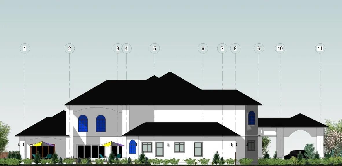 TALL PINES - Residential