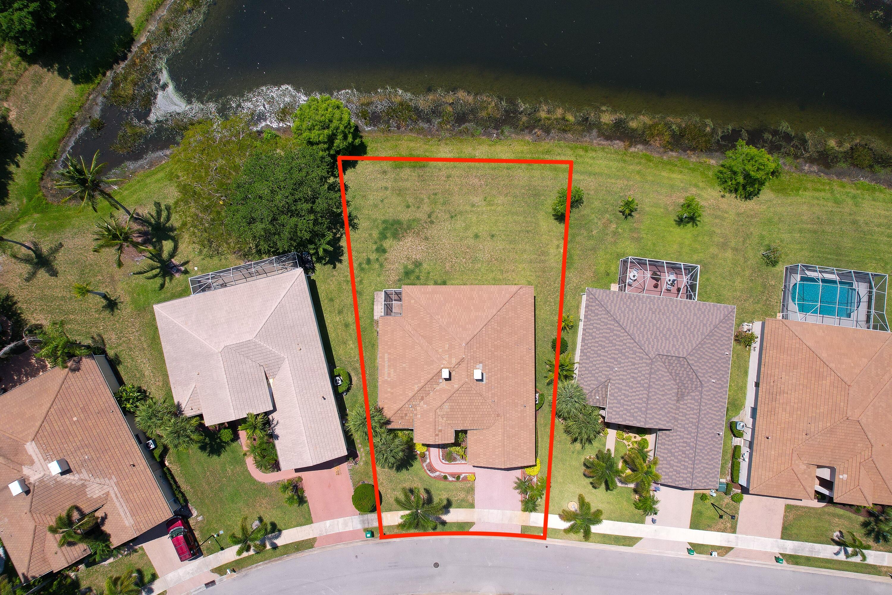 LAKEFOREST AT ST LUCIE WEST PHASE 1 - Residential