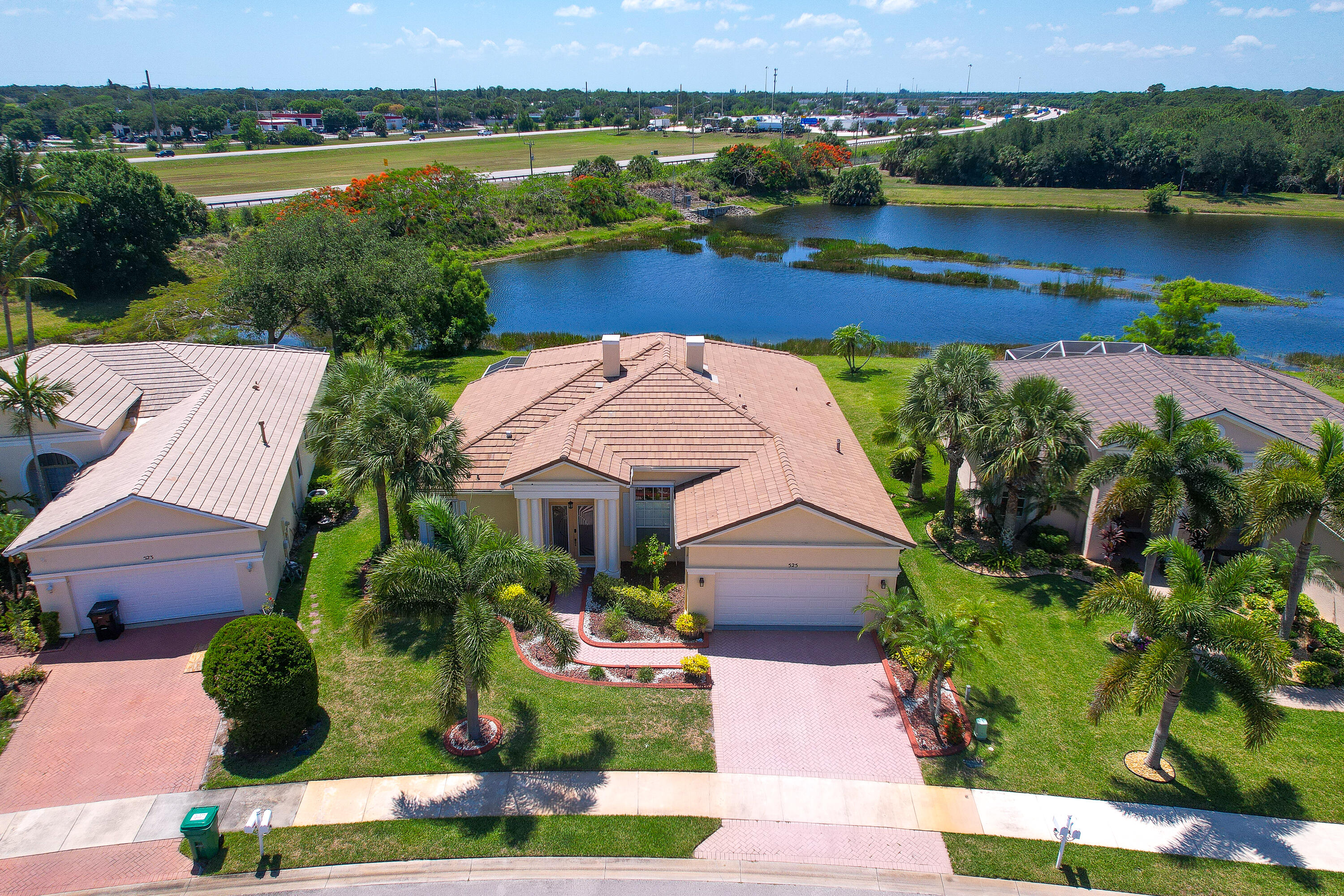 LAKEFOREST AT ST LUCIE WEST PHASE 1 - Residential