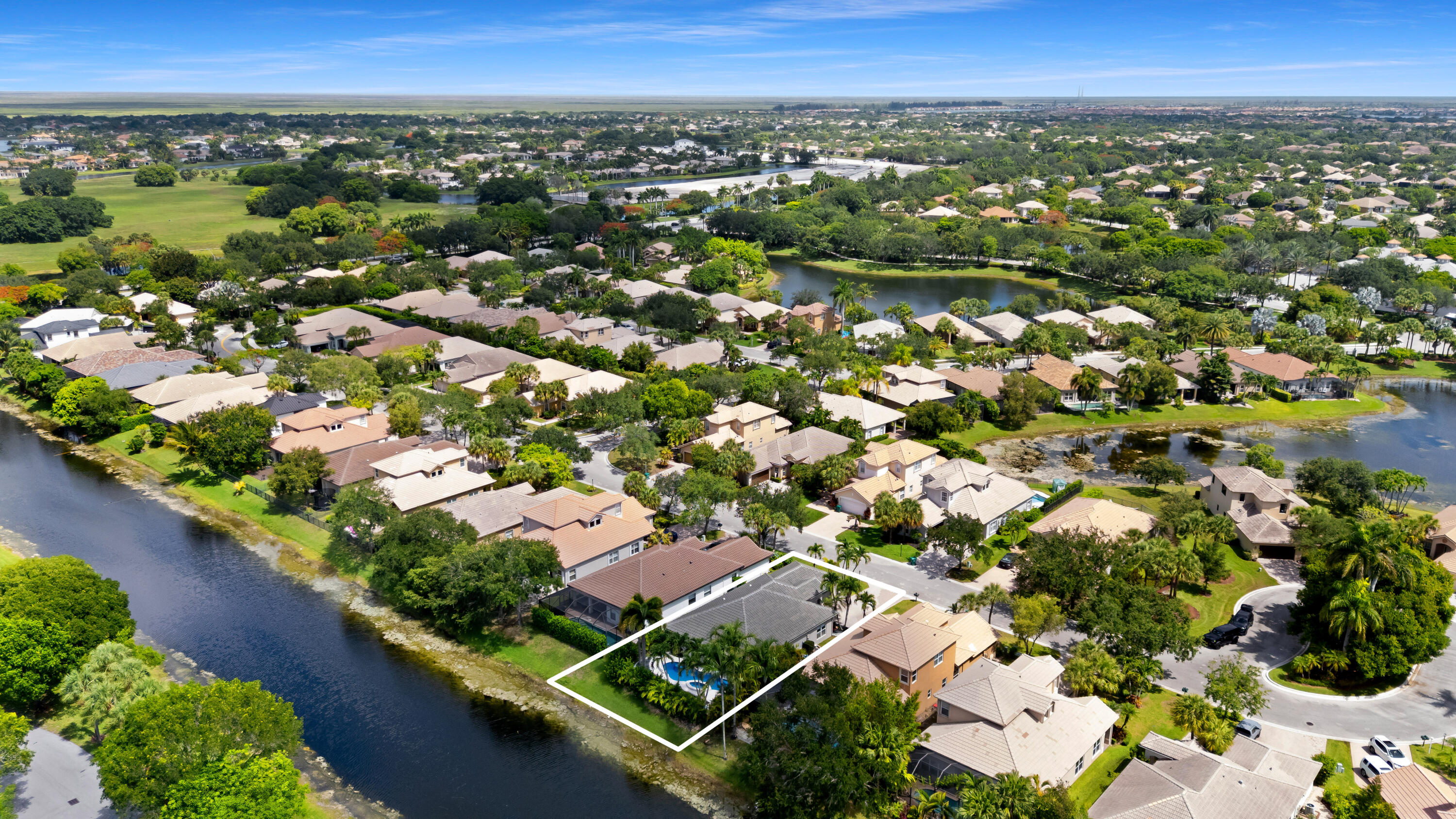 PARKLAND ISLES - Residential