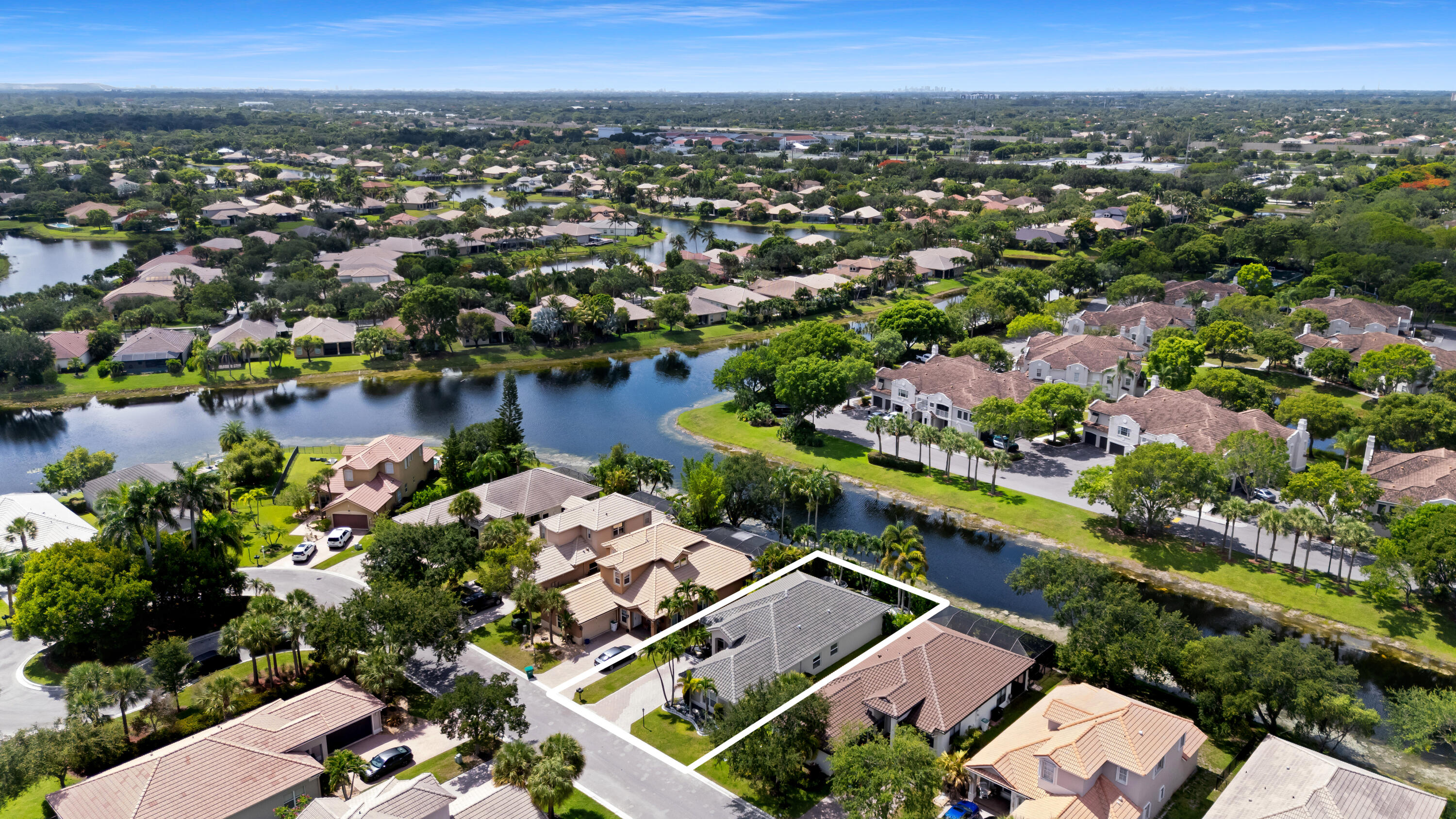 PARKLAND ISLES - Residential