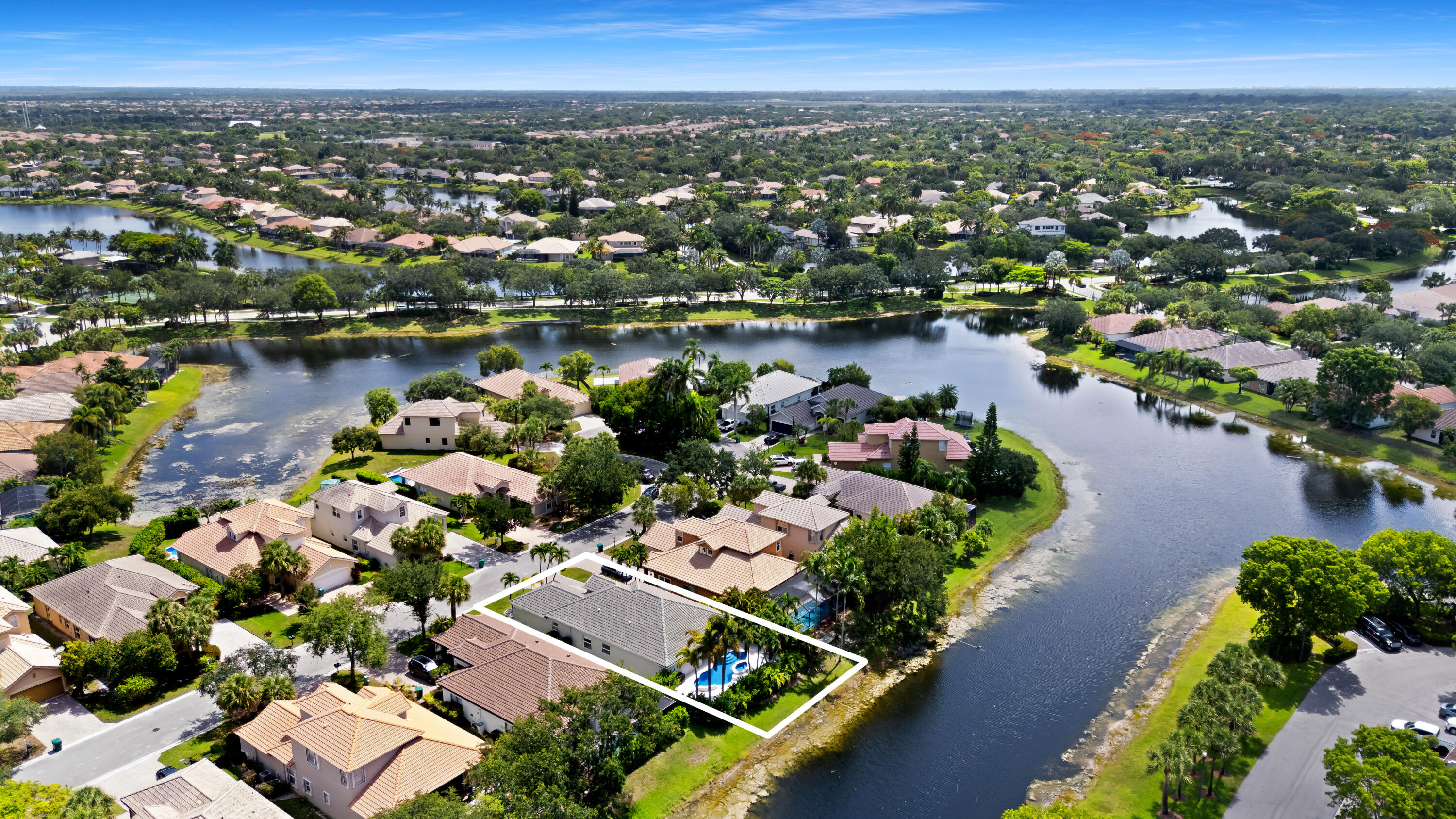 PARKLAND ISLES - Residential
