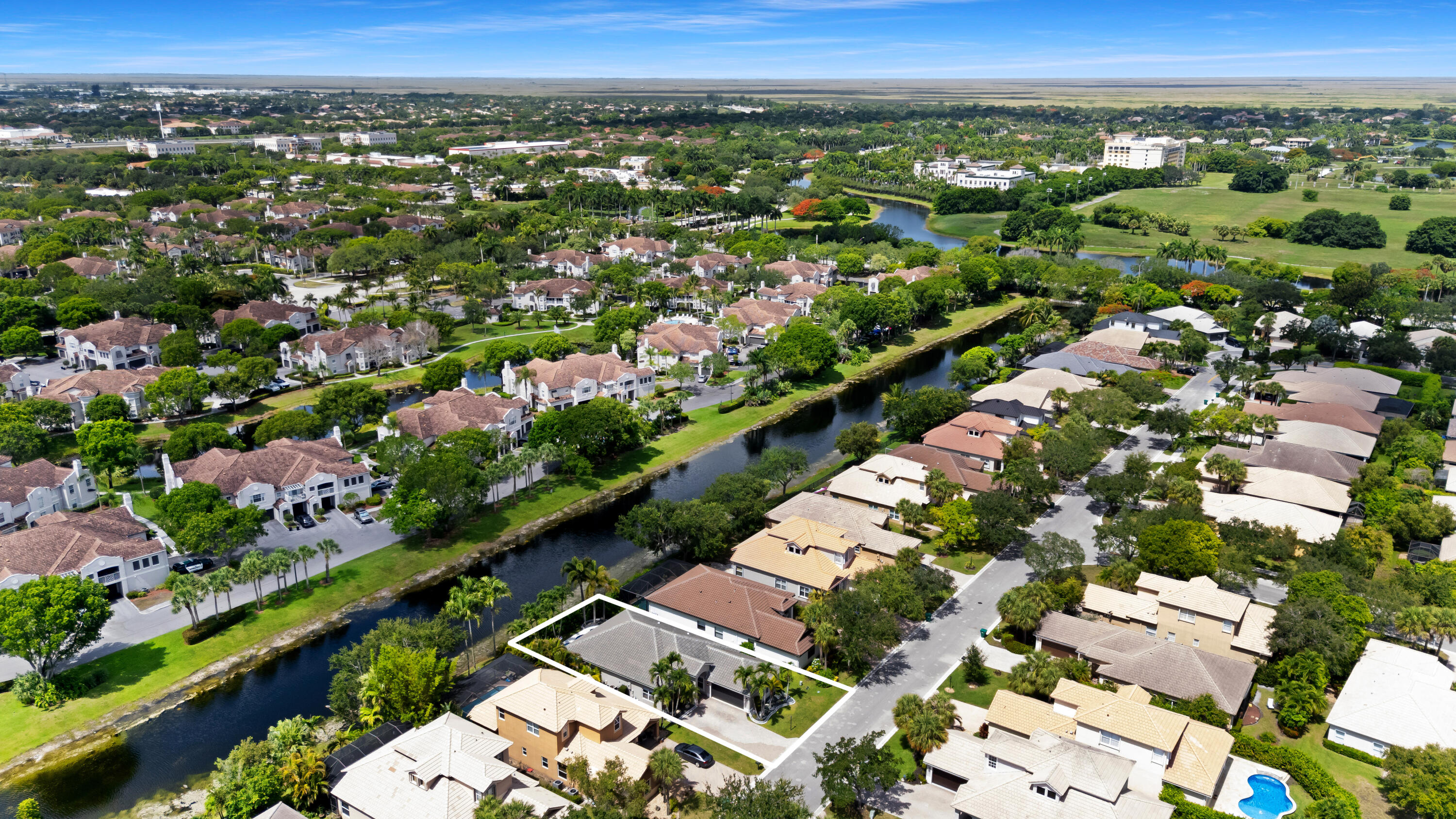 PARKLAND ISLES - Residential