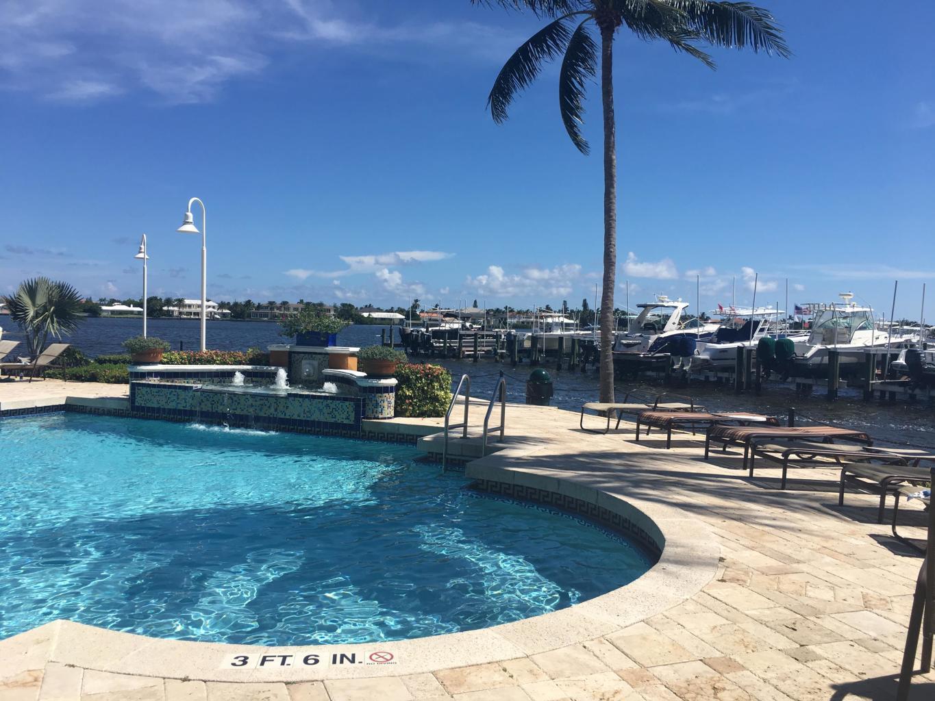 YACHT CLUB ON THE INTRACOASTAL CONDO - Residential