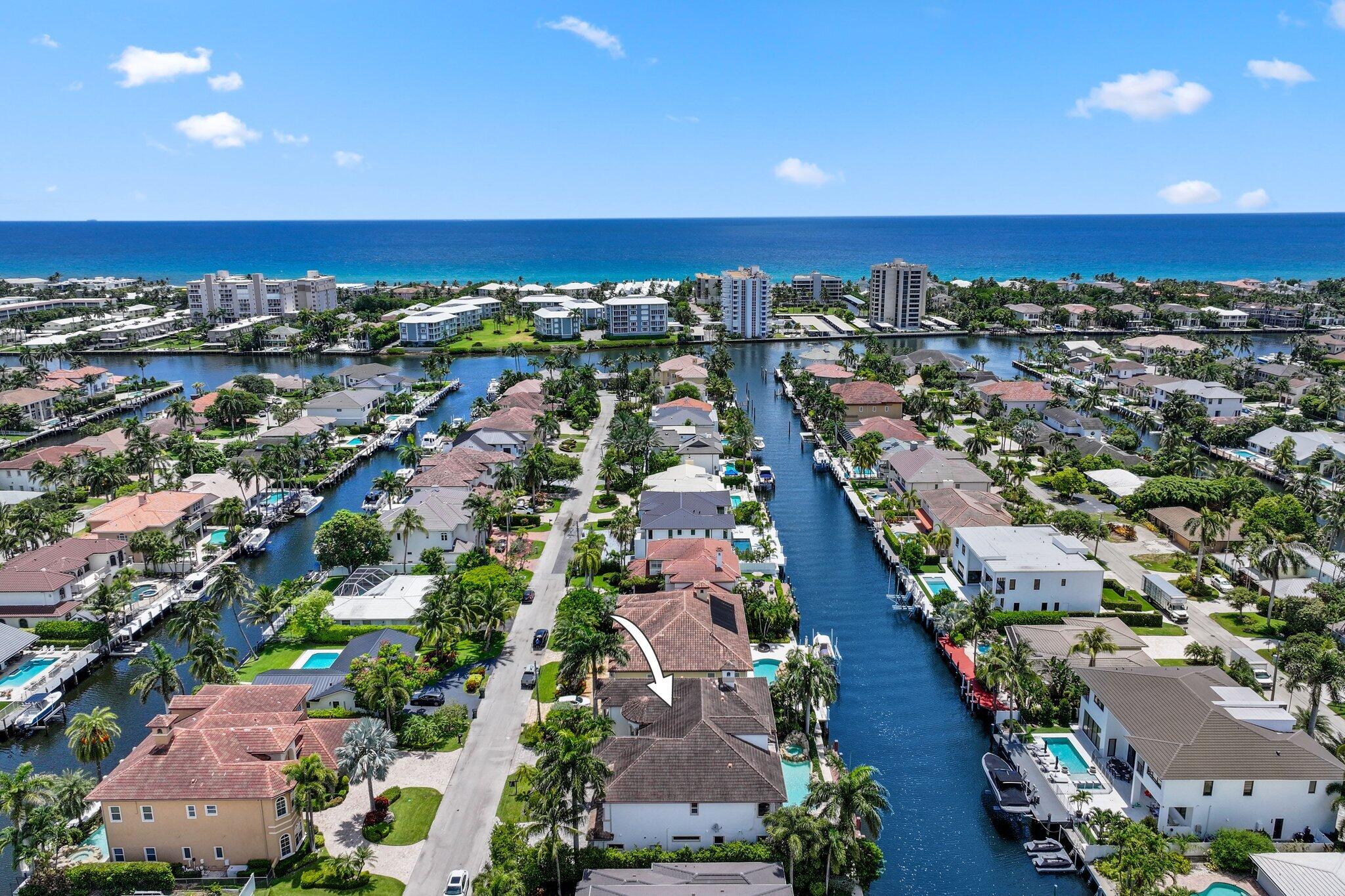 TROPIC ISLE - Residential