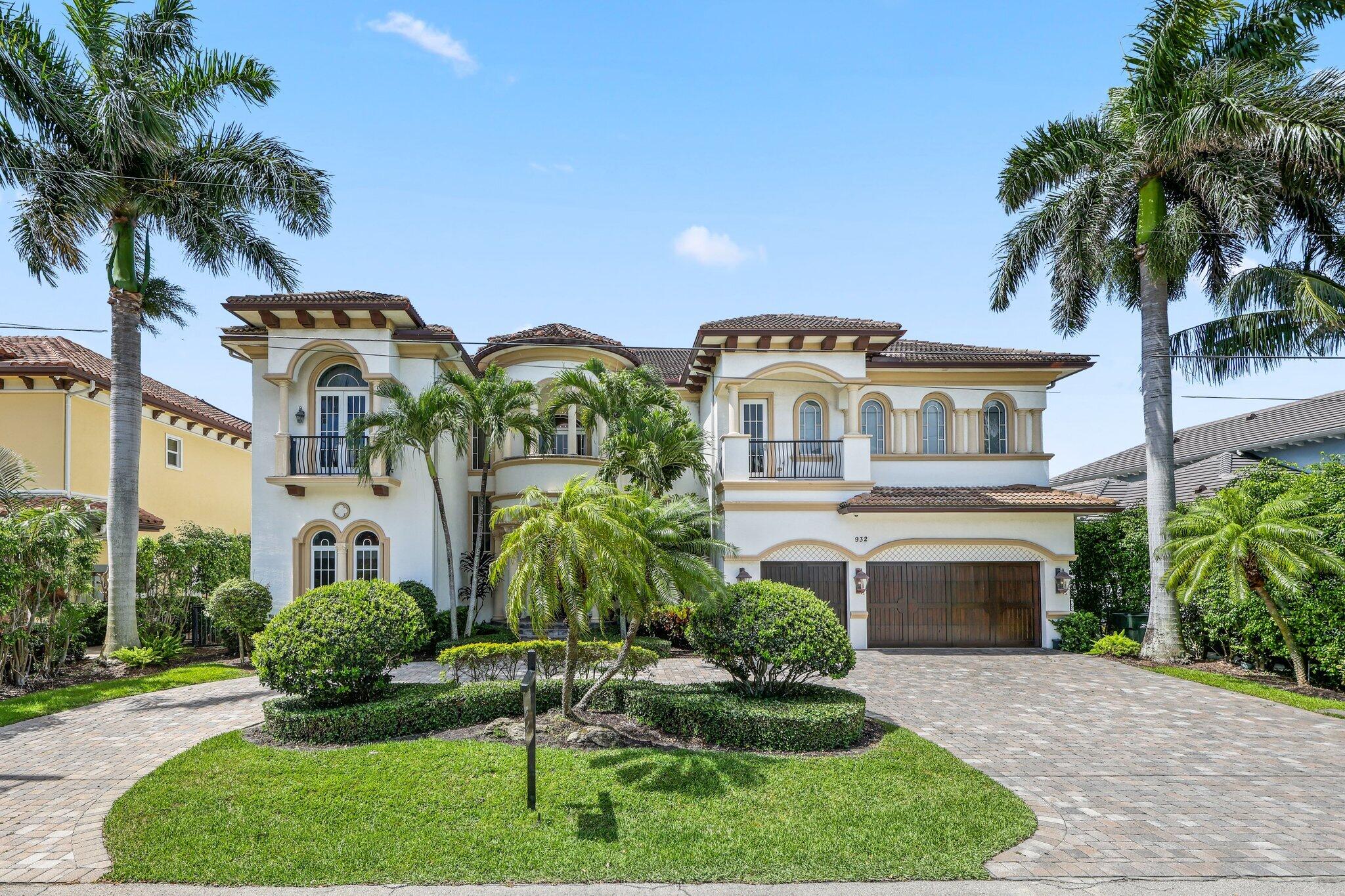 TROPIC ISLE - Residential