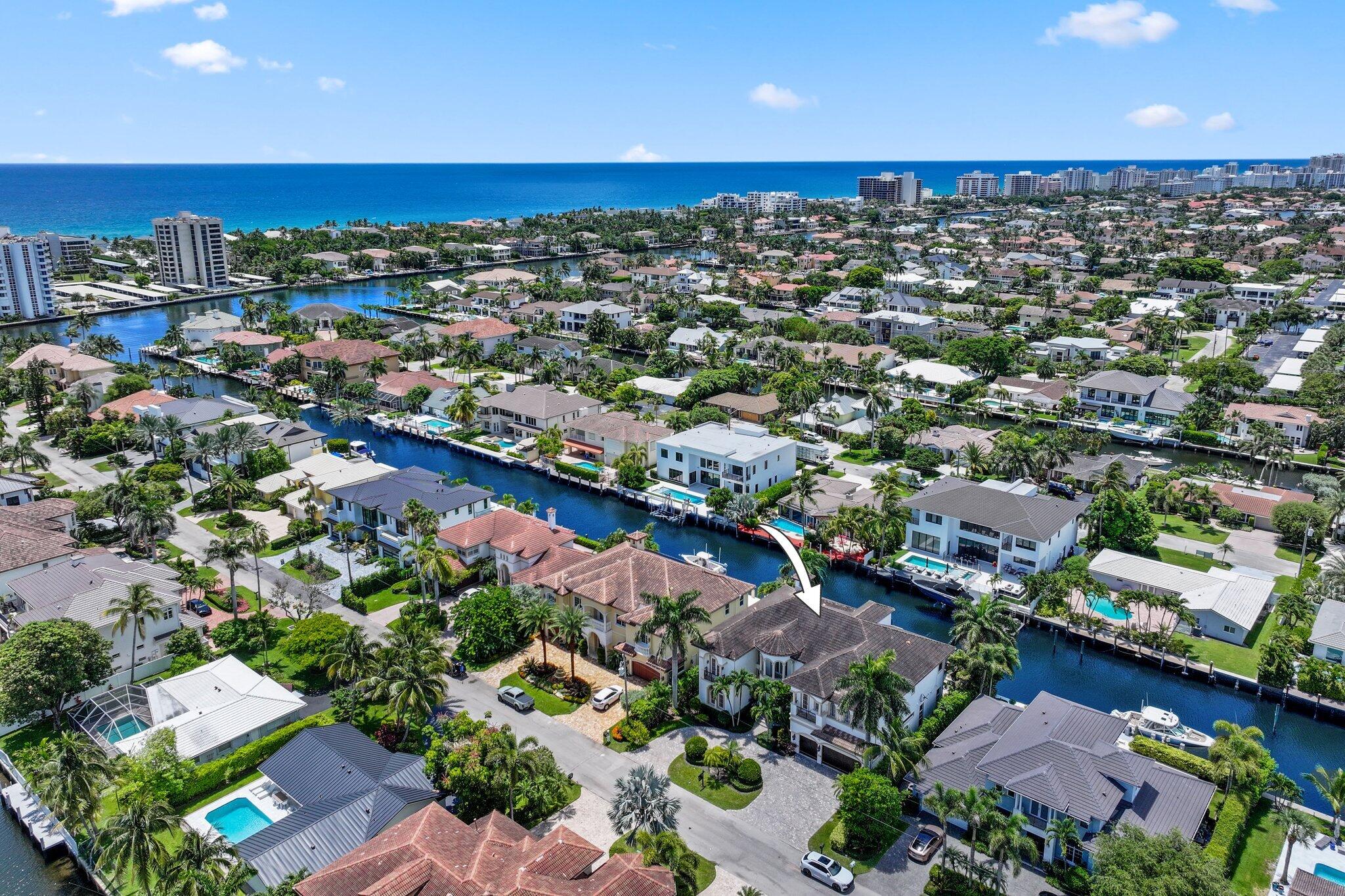 TROPIC ISLE - Residential