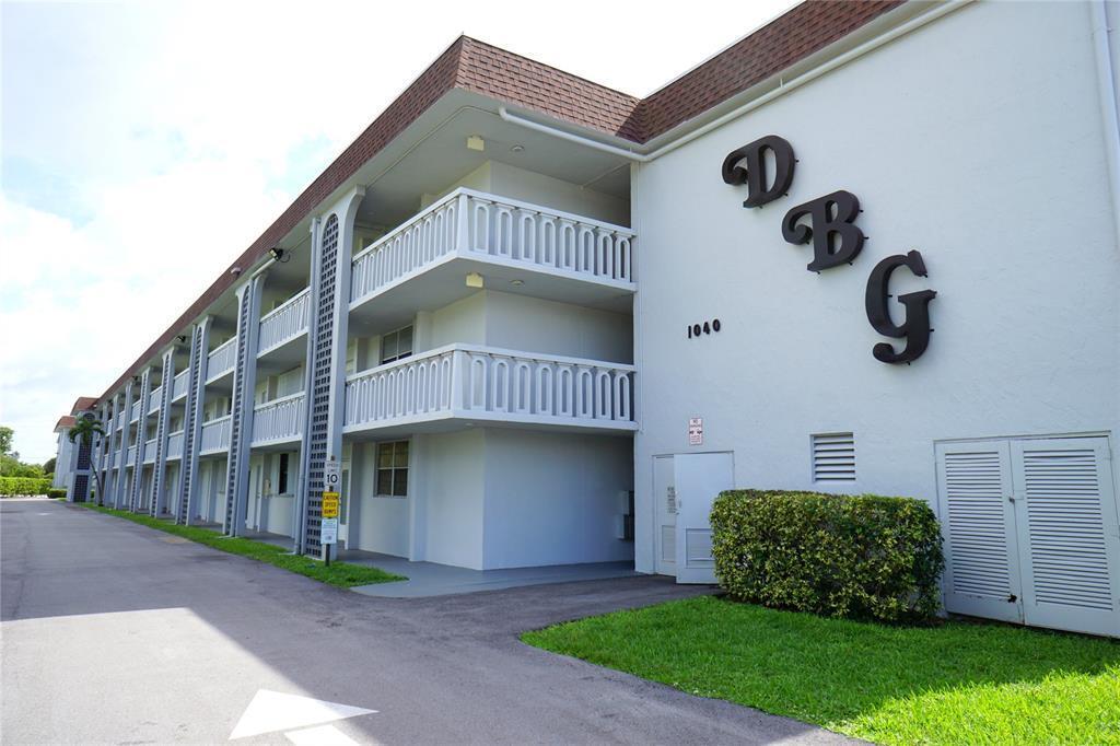 DEERFIELD BEACH GARDENS CONDO - Residential