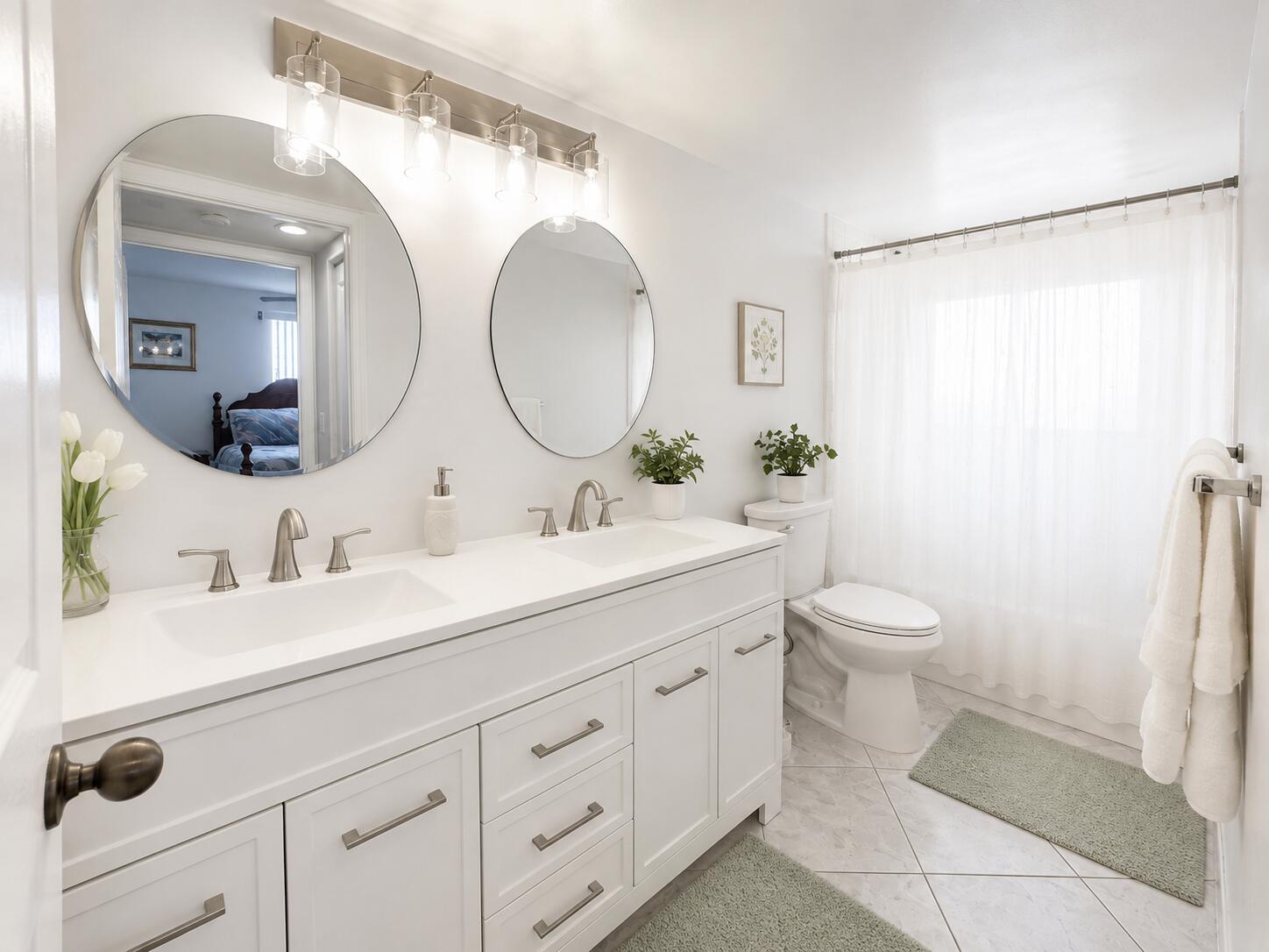 Beautifully updated HUGE corner-unit condo in the desirable Granville community of Tamarac! This move-in-ready residence features a brand-new kitchen with new appliances, a renovated bathroom, and bright, open living spaces with plenty of natural light. The flexible layout offers the possibility to convert space into a third bedroom, making it ideal for buyers needing an office, guest room, or additional living area. Conveniently located near shopping, dining, major roads, parks, and everyday essentials. A great opportunity for buyers looking for an updated home in a well-maintained community.