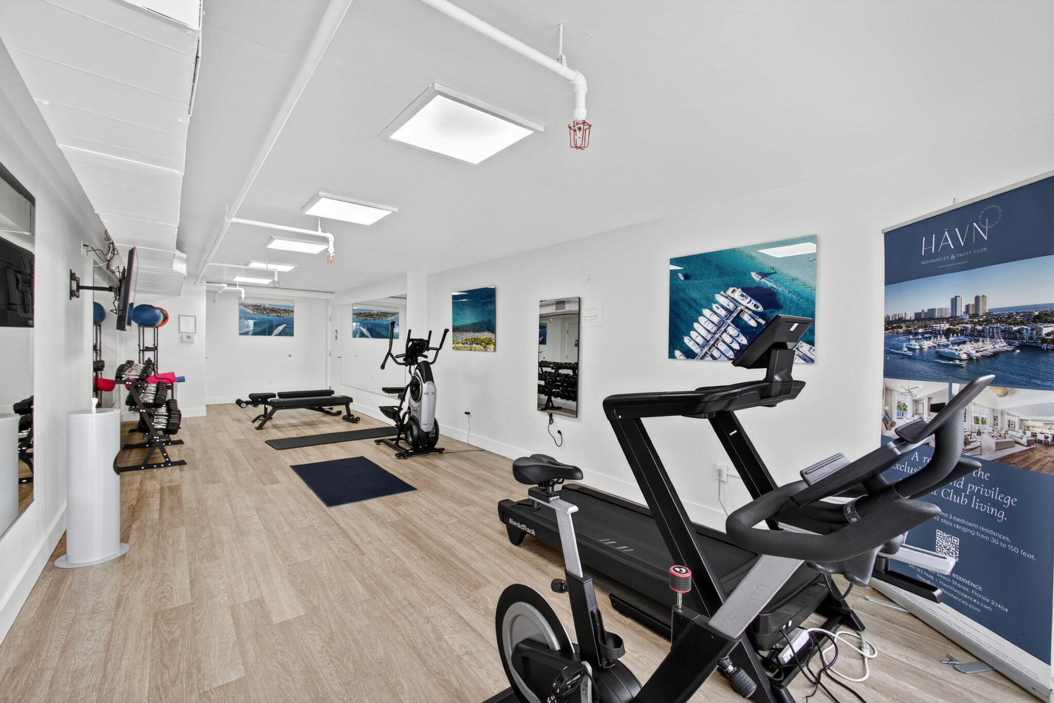 HAVN Residences and Yacht Club - Residential