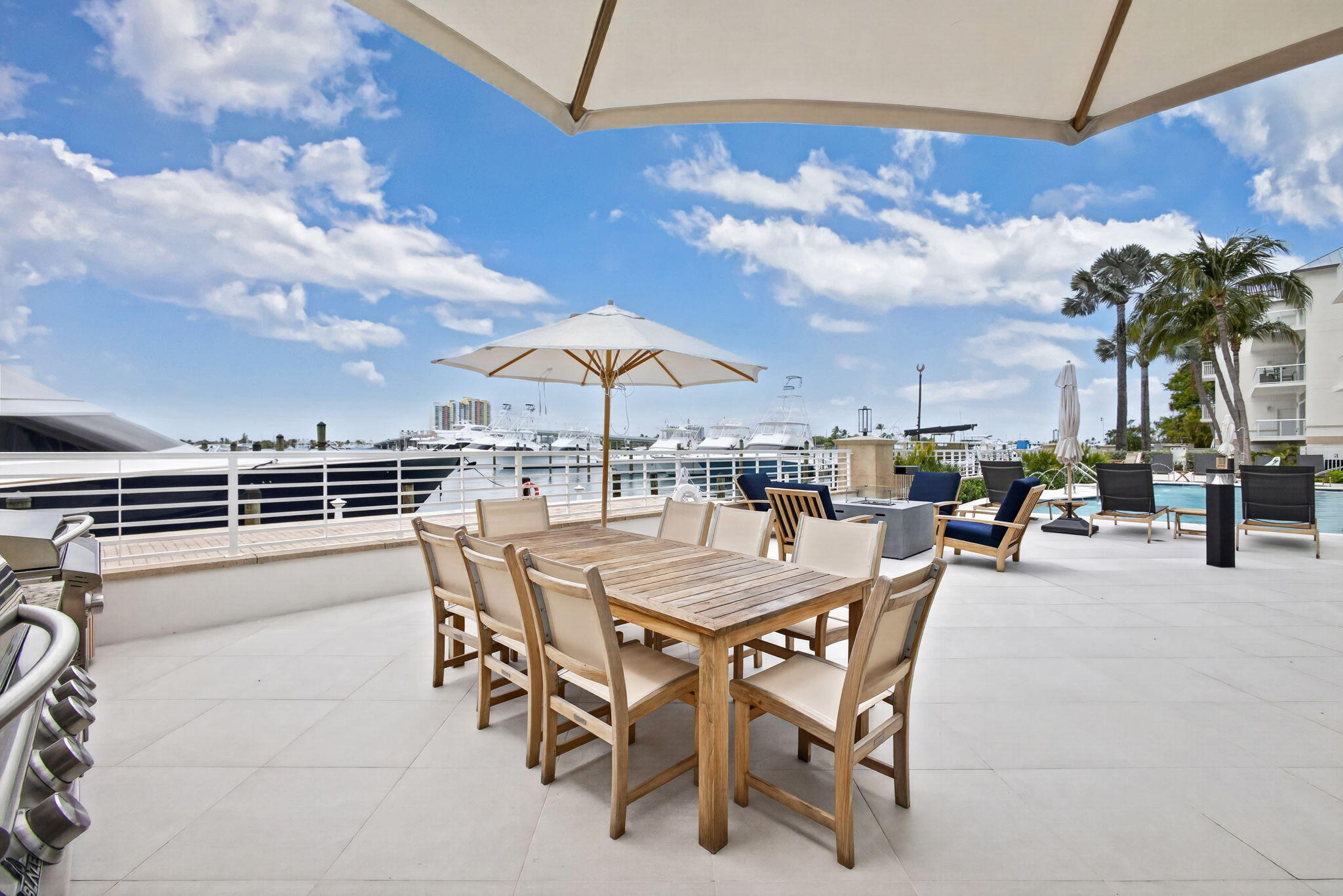 HAVN Residences and Yacht Club - Residential