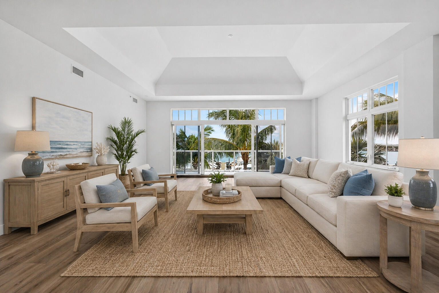 HAVN Residences and Yacht Club - Residential