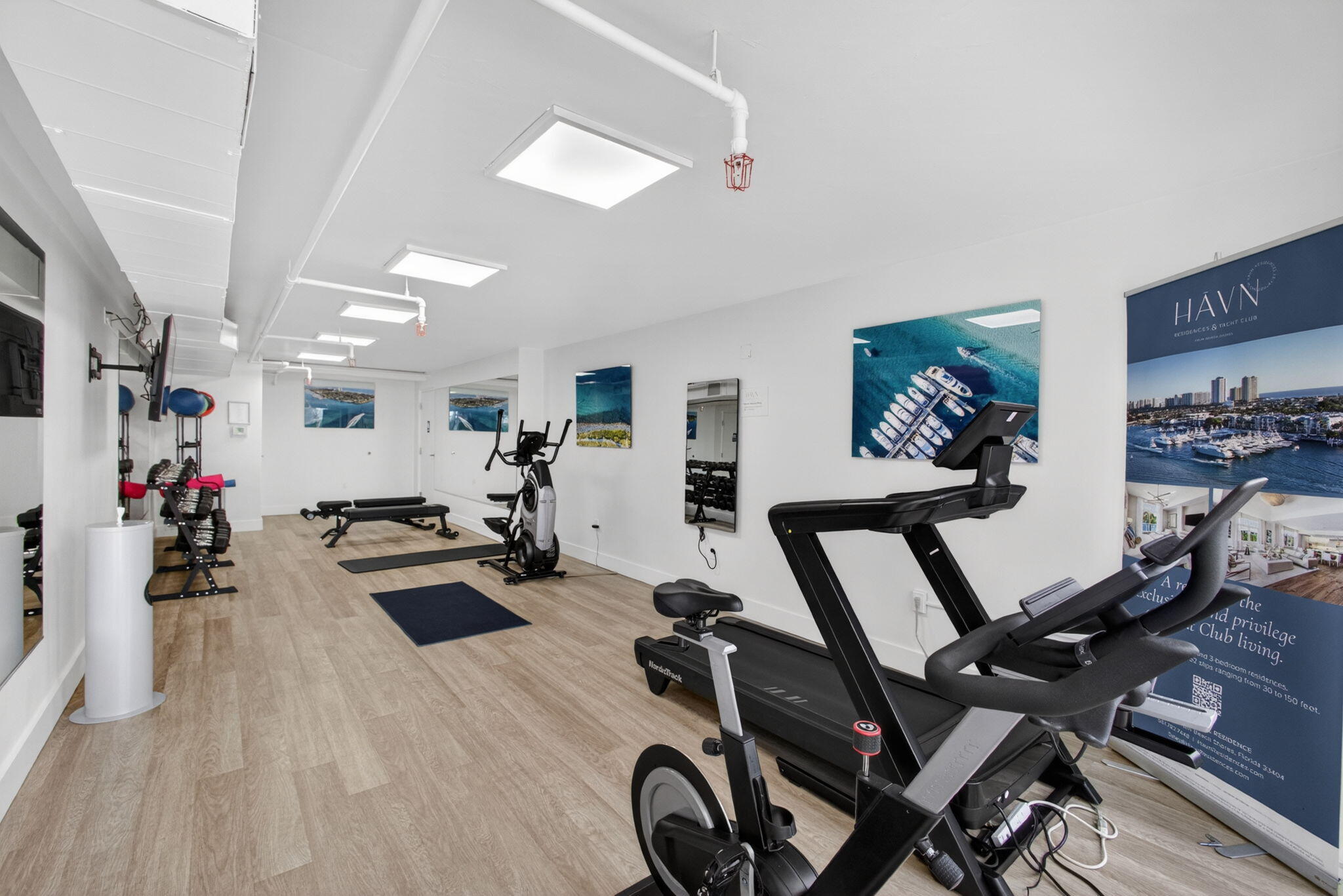 HAVN Residences and Yacht Club - Residential