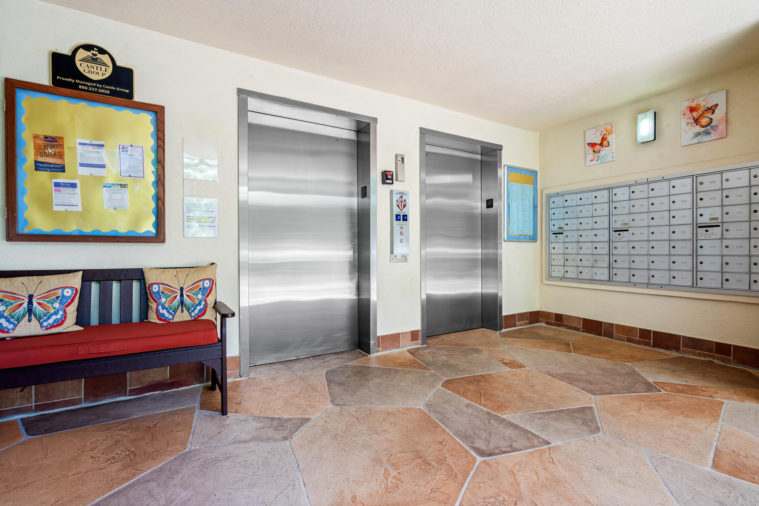 HUNTINGTON LAKES SEC FIVE CONDOS - Residential Lease