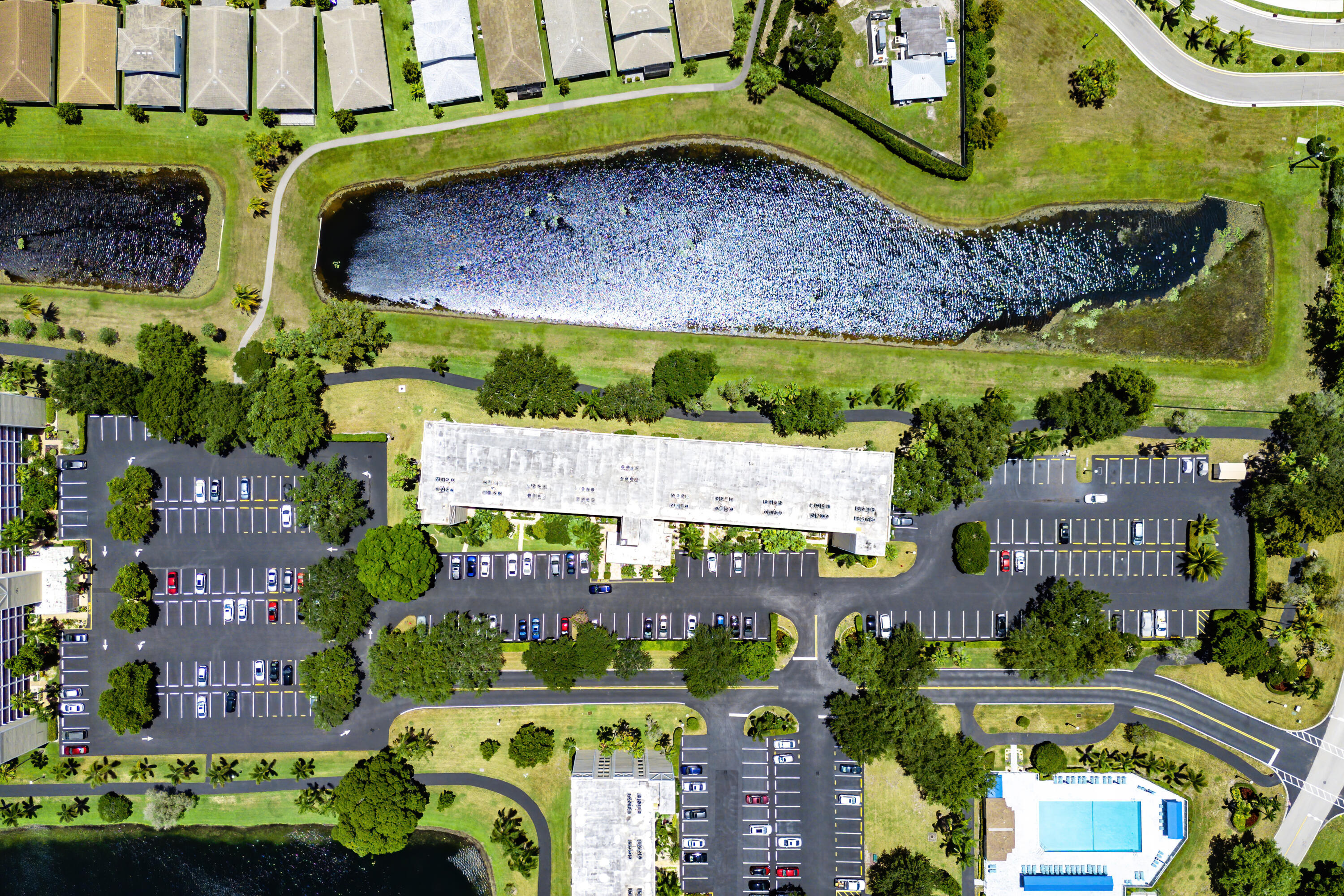 HUNTINGTON LAKES SEC FIVE CONDOS - Residential Lease