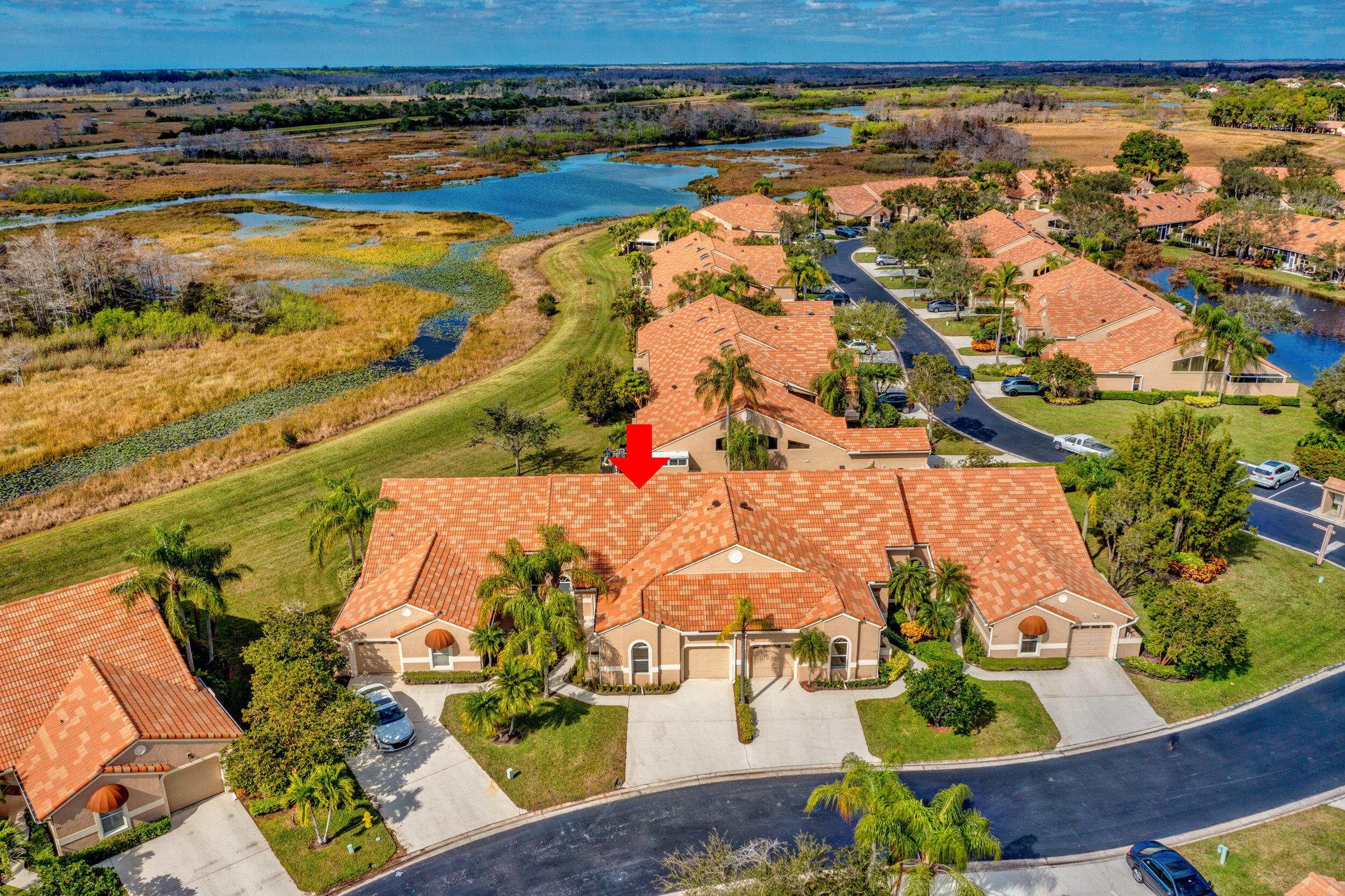 PGA RESORT COMMUNITY OF HEATHER RUN - Residential Lease