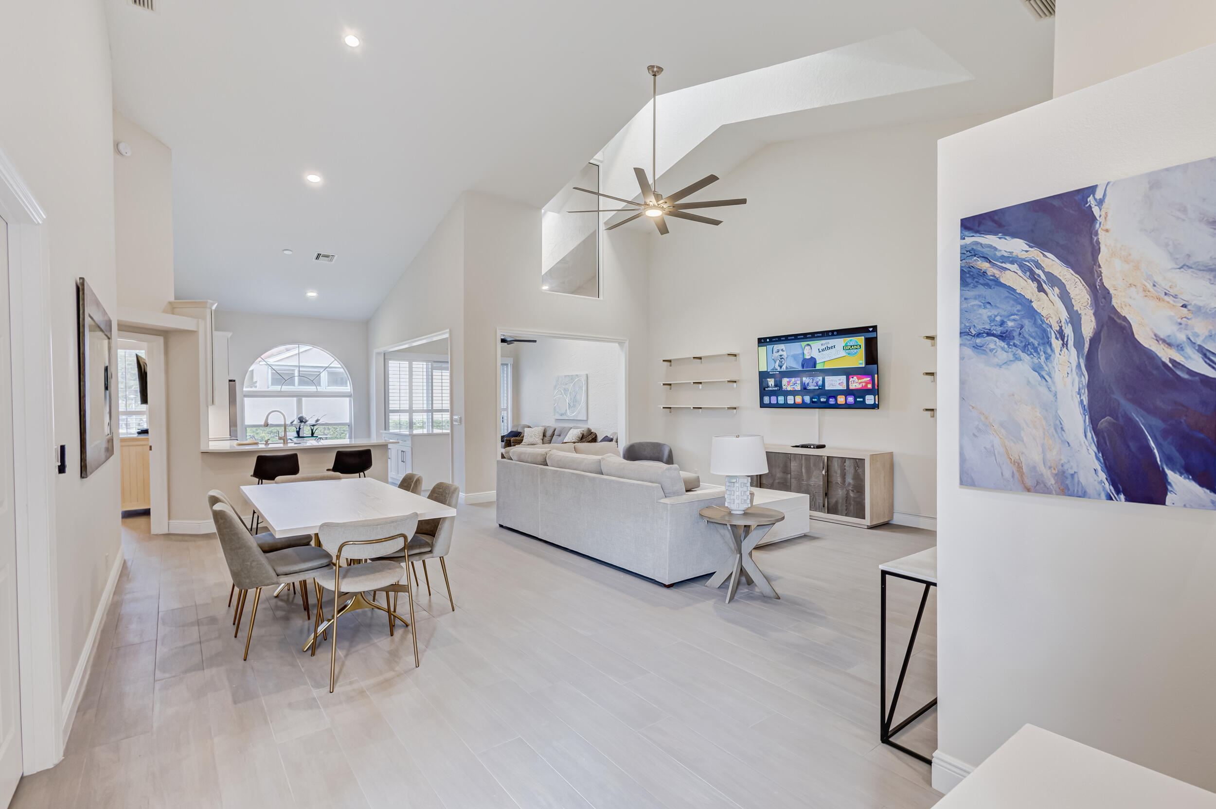 PGA RESORT COMMUNITY OF HEATHER RUN - Residential Lease