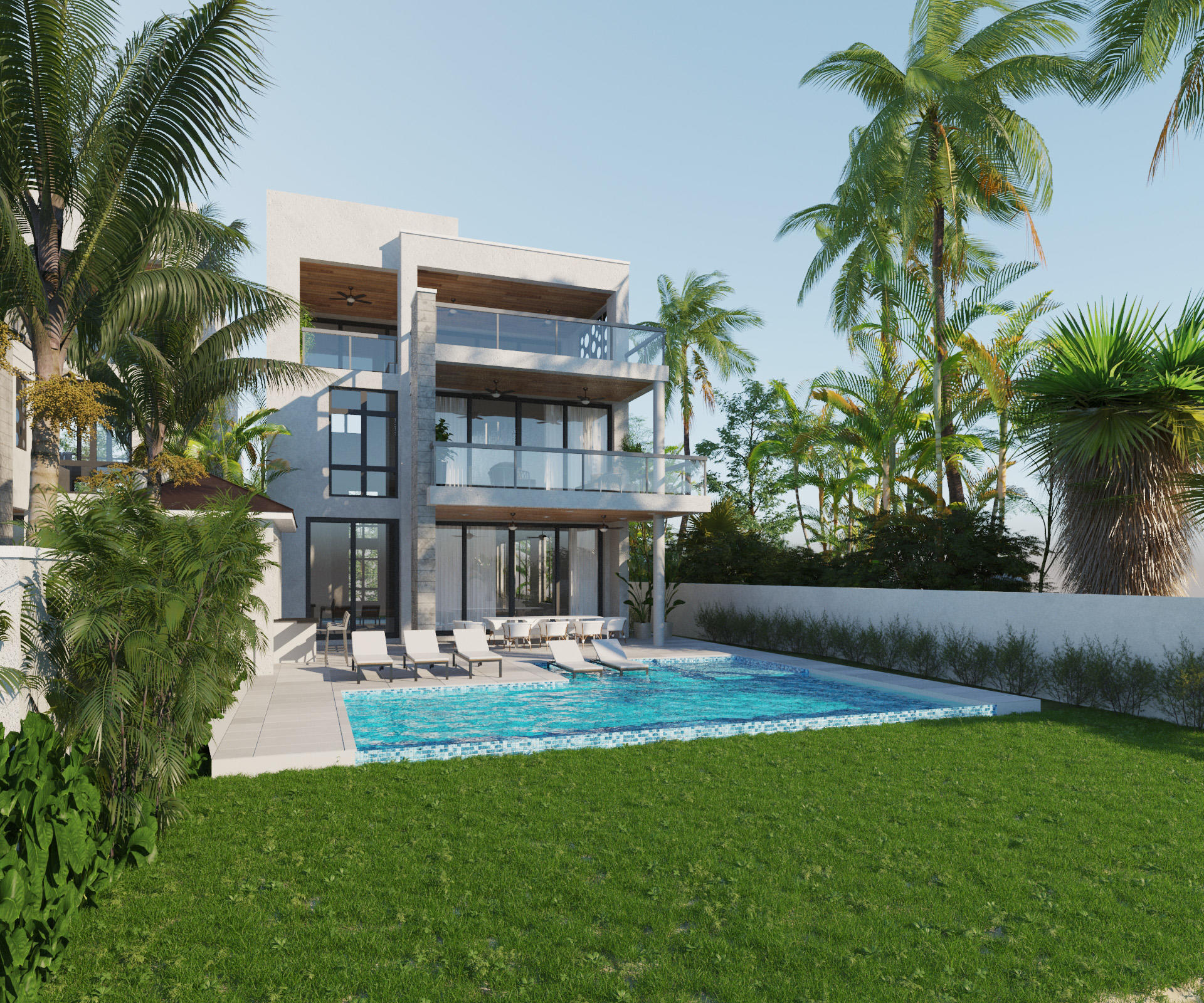 4513 S Ocean - Residential