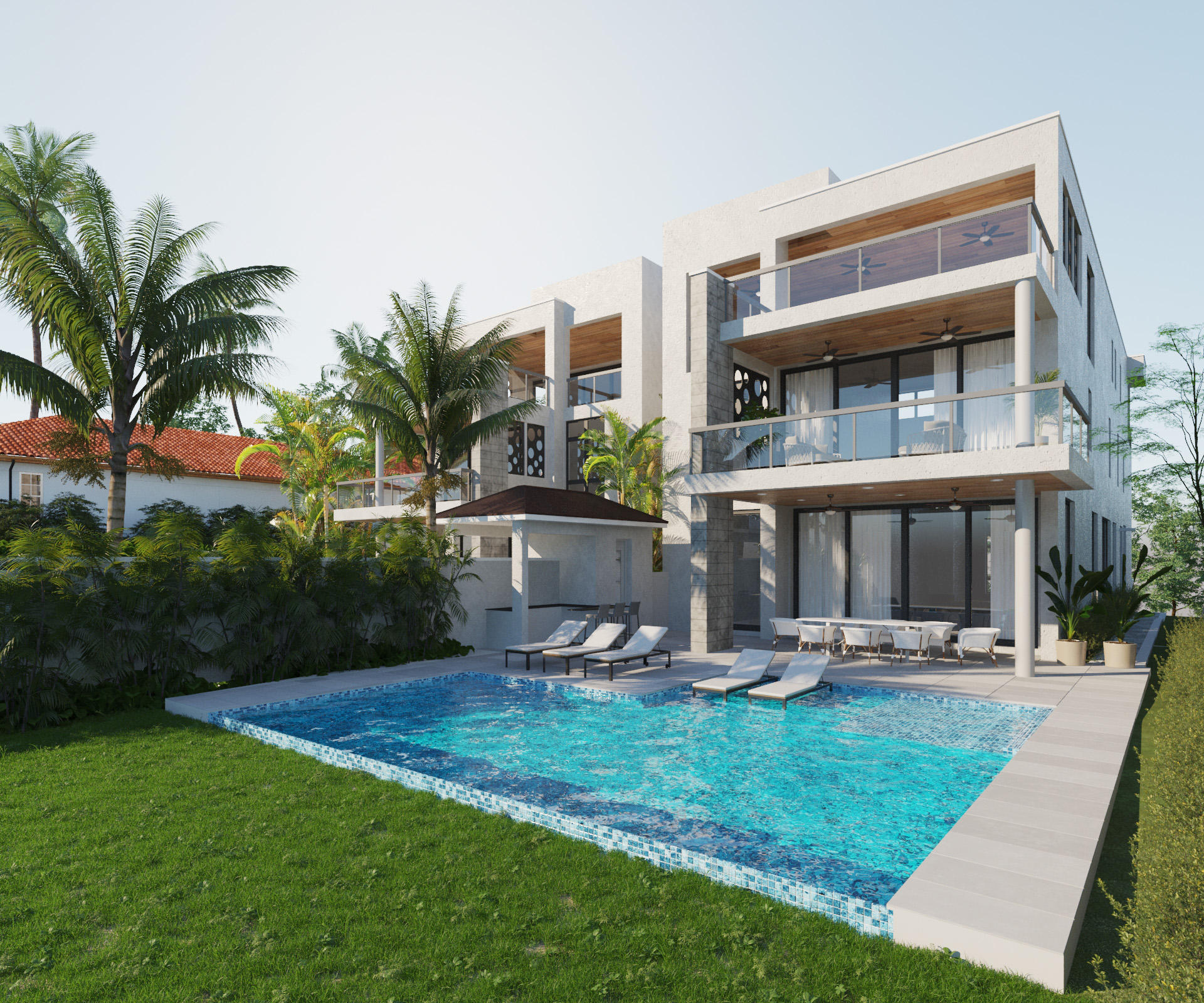 4513 S Ocean - Residential