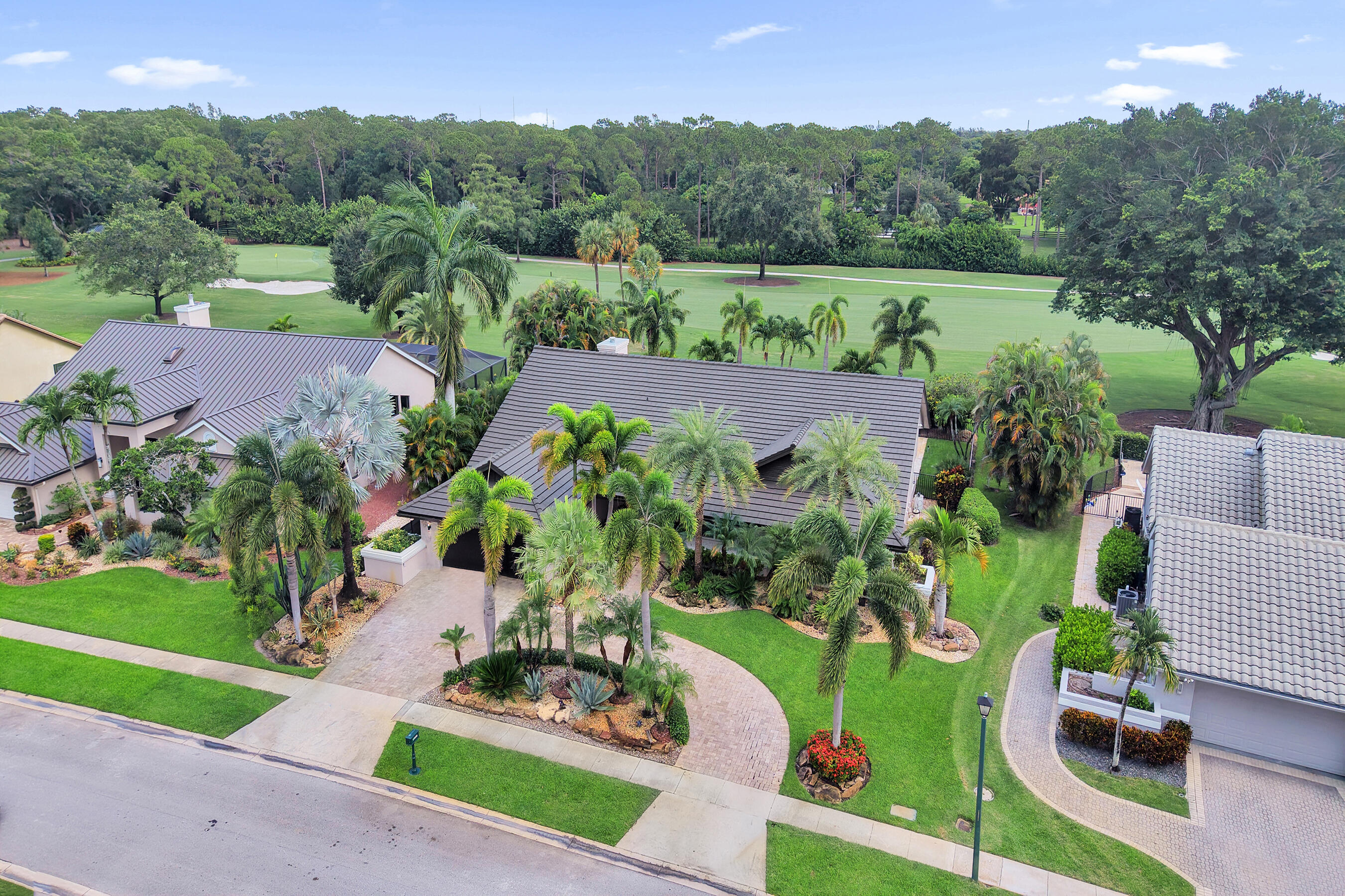 BOCA WOODS COUNTRY CLUB PH 2 - Residential