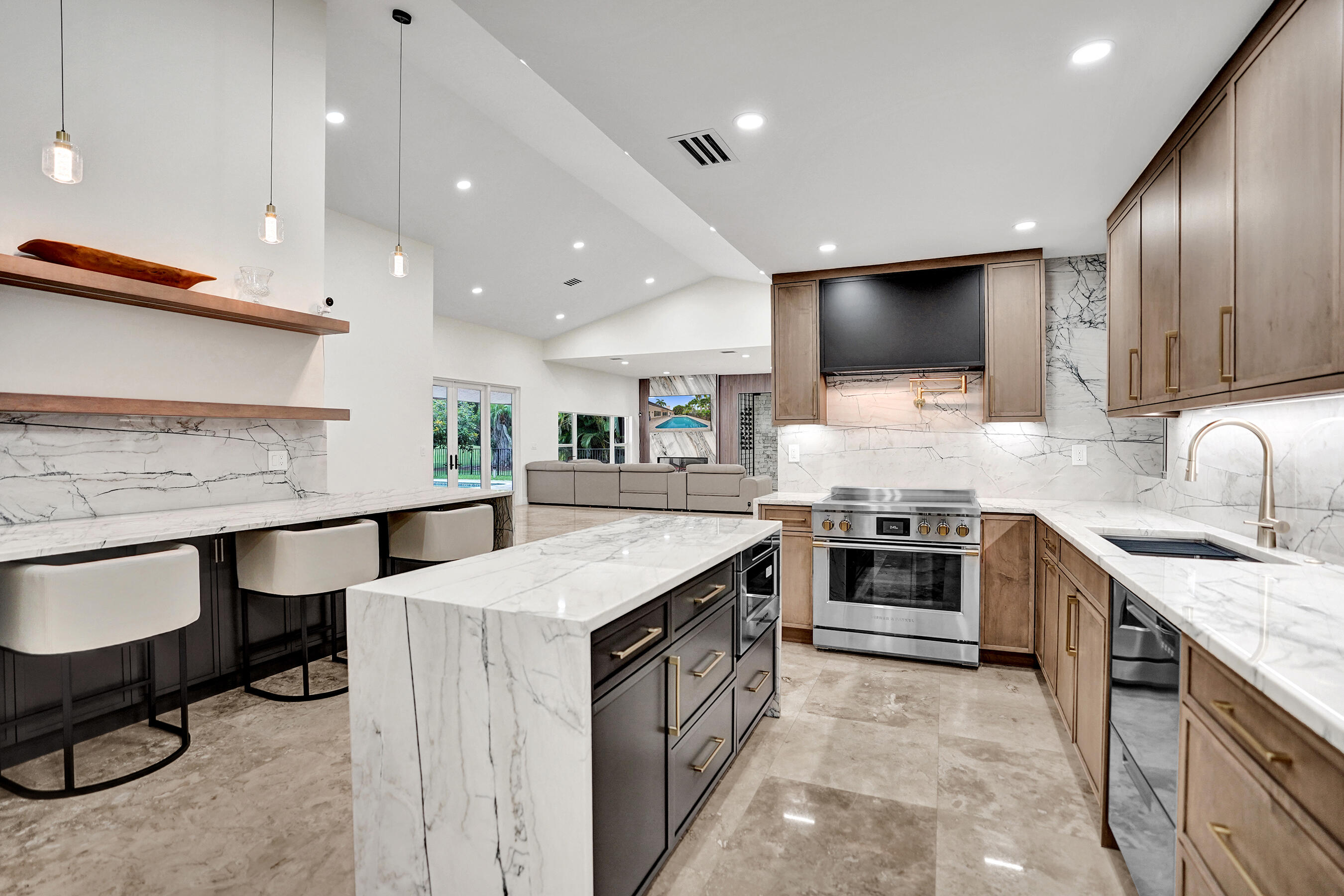BOCA WOODS COUNTRY CLUB PH 2 - Residential