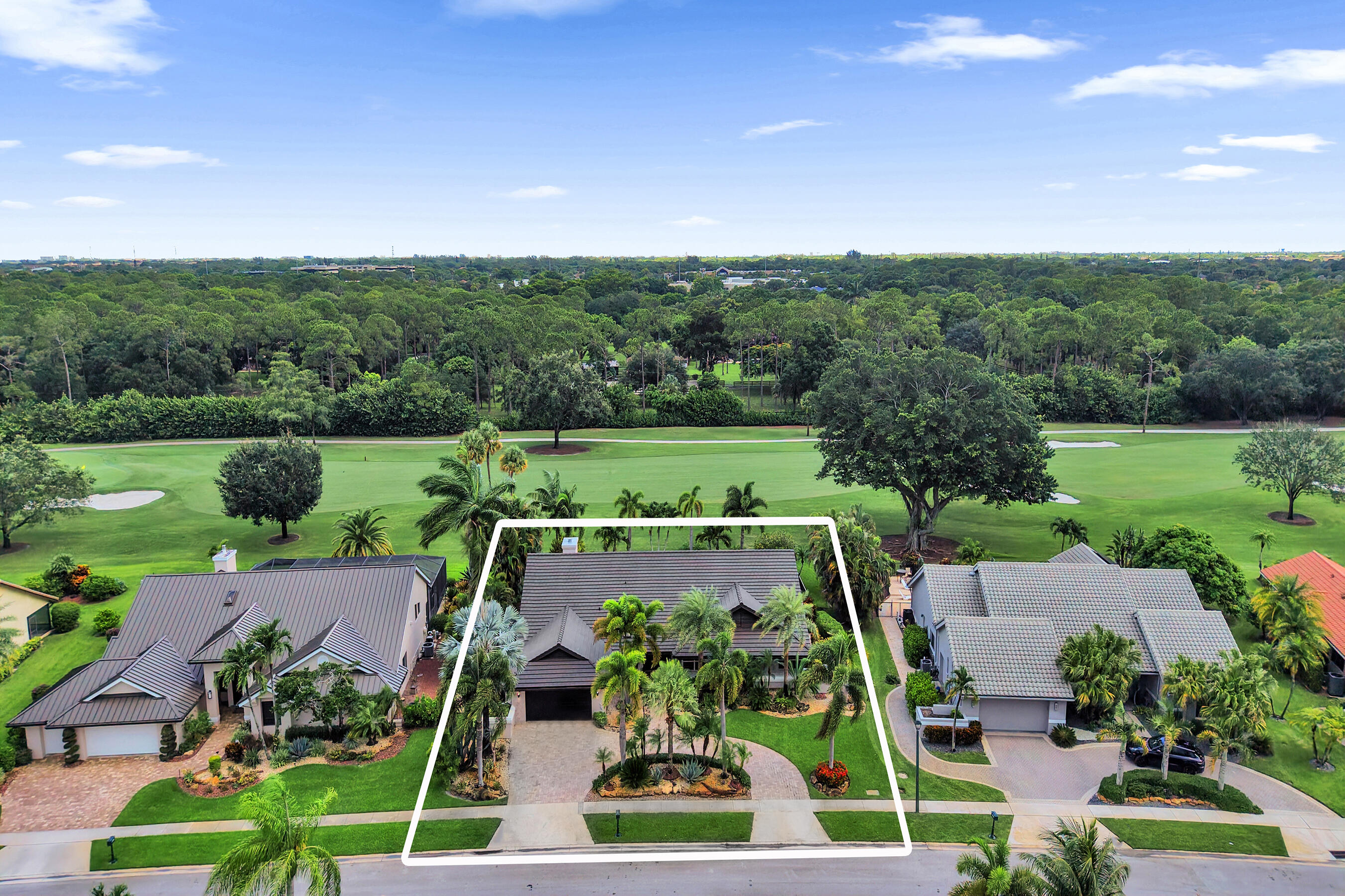 BOCA WOODS COUNTRY CLUB PH 2 - Residential