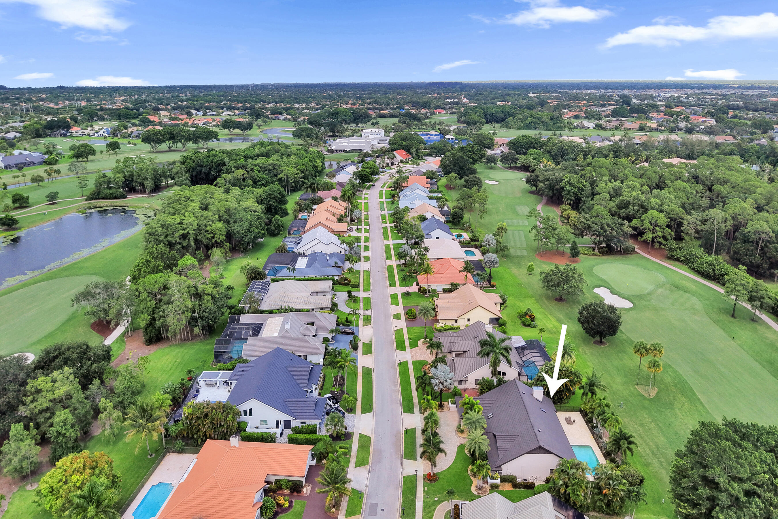 BOCA WOODS COUNTRY CLUB PH 2 - Residential