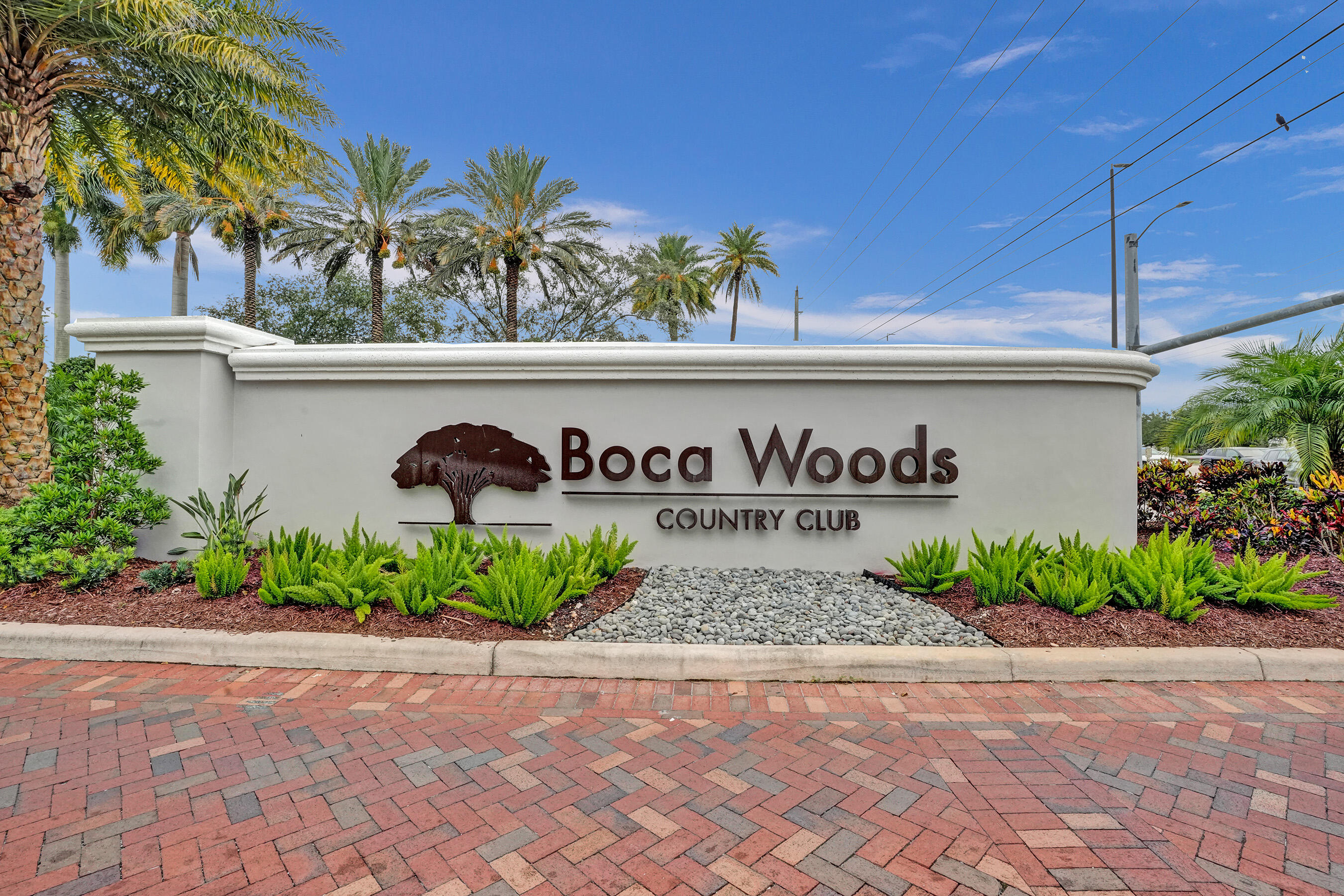 BOCA WOODS COUNTRY CLUB PH 2 - Residential