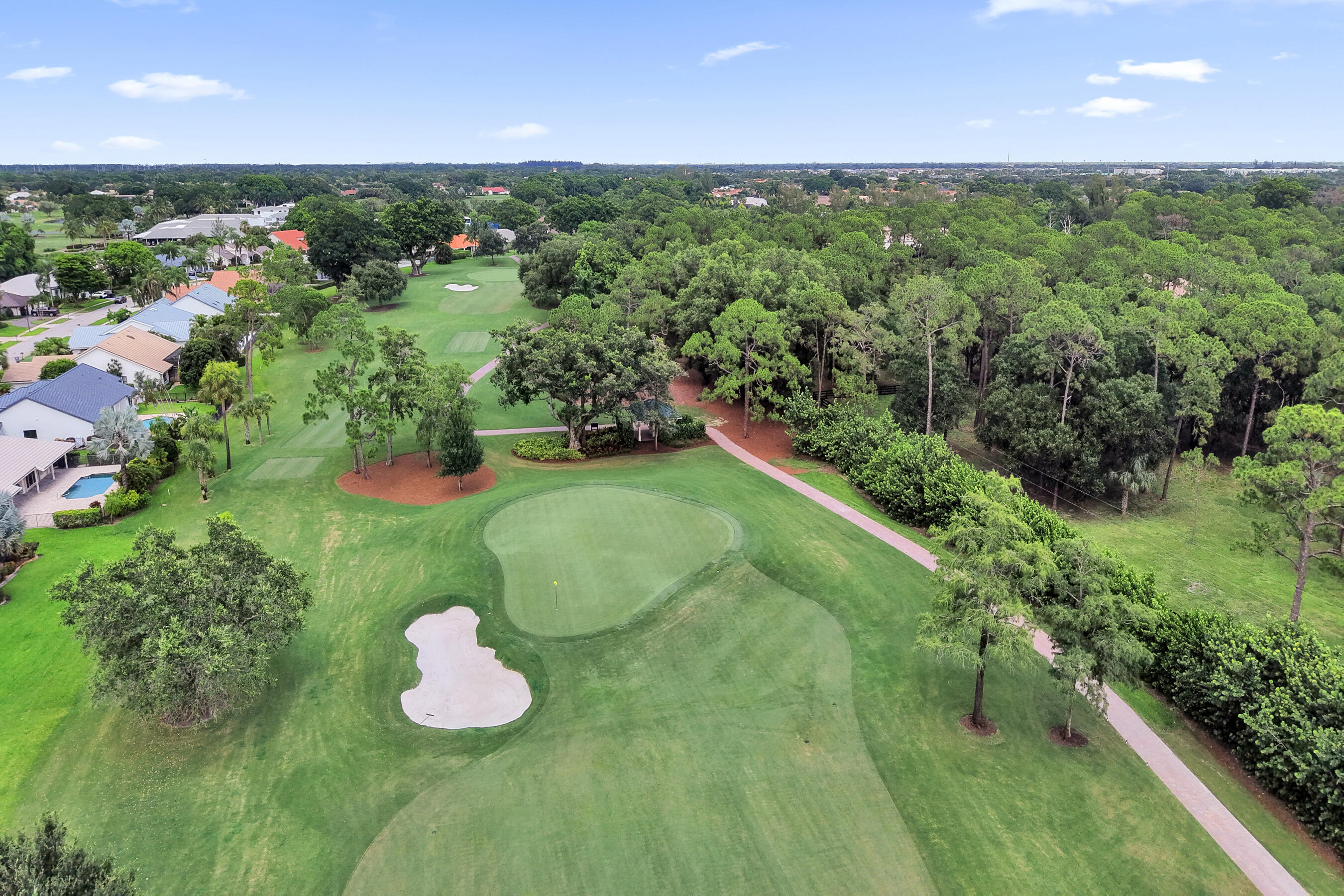 BOCA WOODS COUNTRY CLUB PH 2 - Residential
