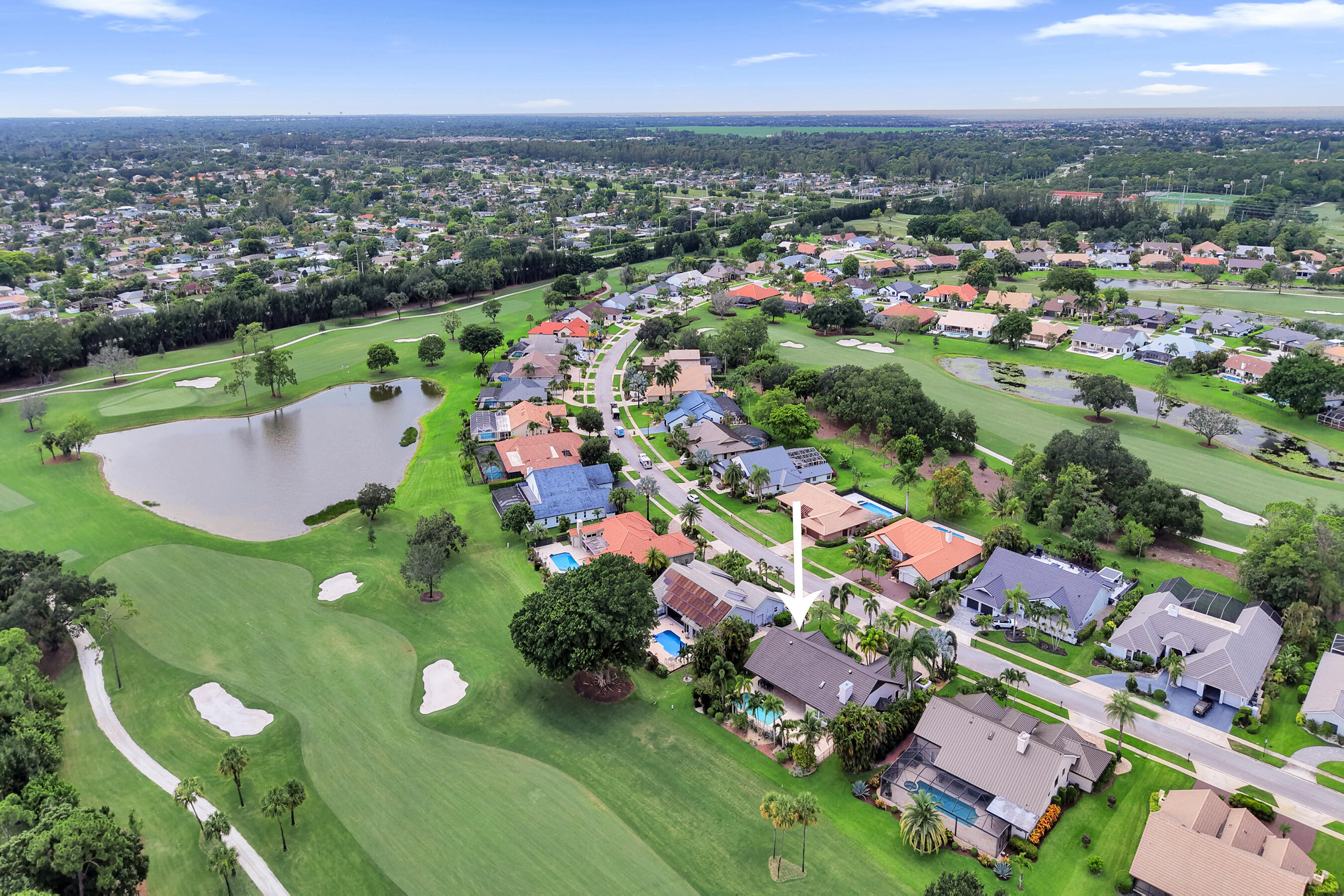 BOCA WOODS COUNTRY CLUB PH 2 - Residential