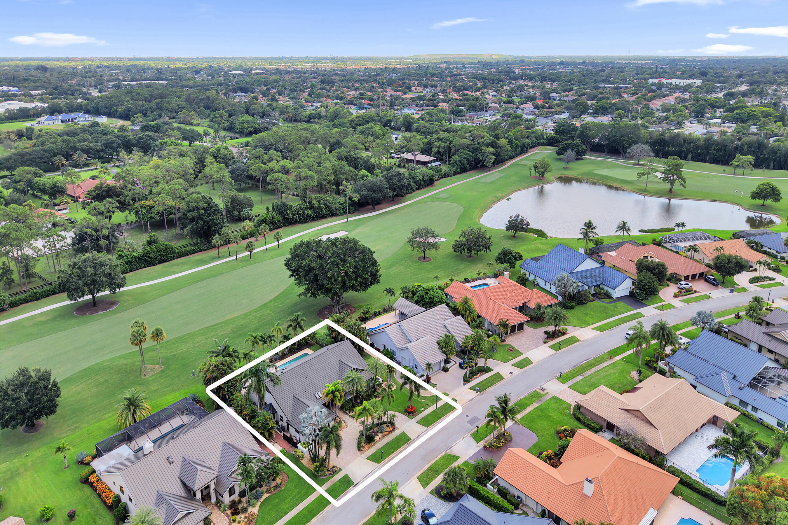 BOCA WOODS COUNTRY CLUB PH 2 - Residential