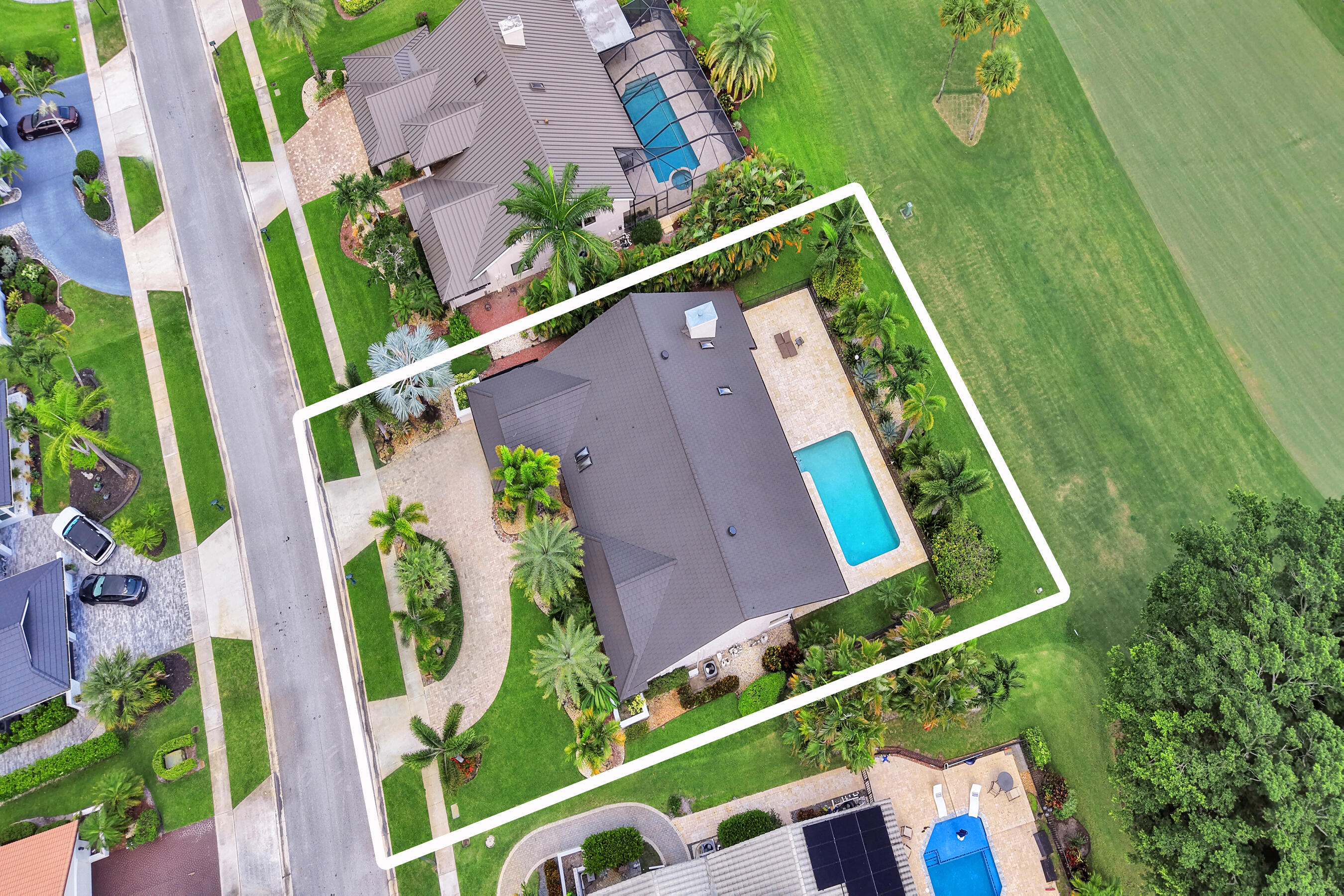 BOCA WOODS COUNTRY CLUB PH 2 - Residential