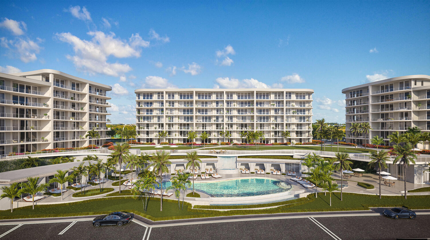 Ritz Carlton Residences, Palm Beach Gardens - Residential