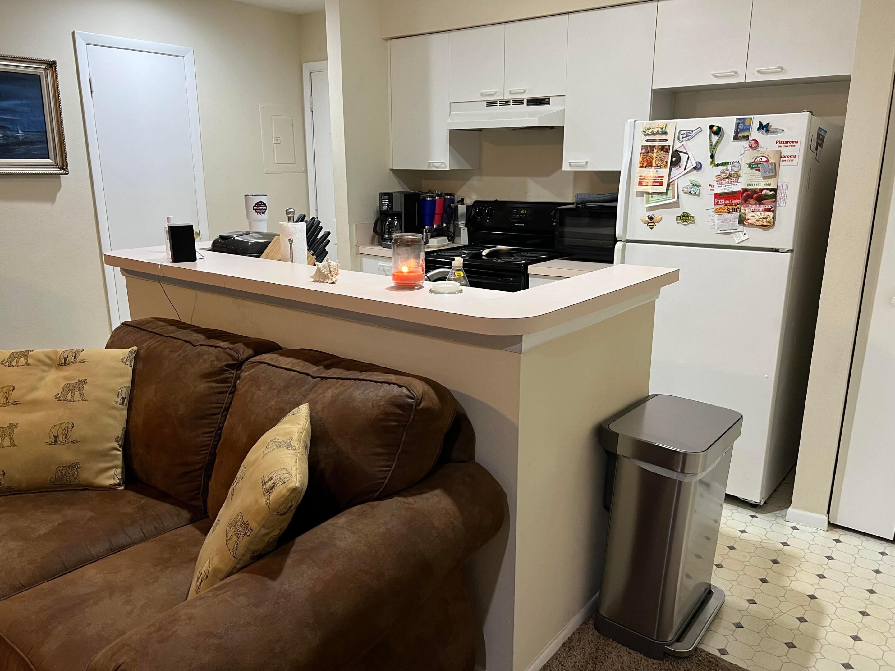 PALM LAKE CONDO - Residential Lease