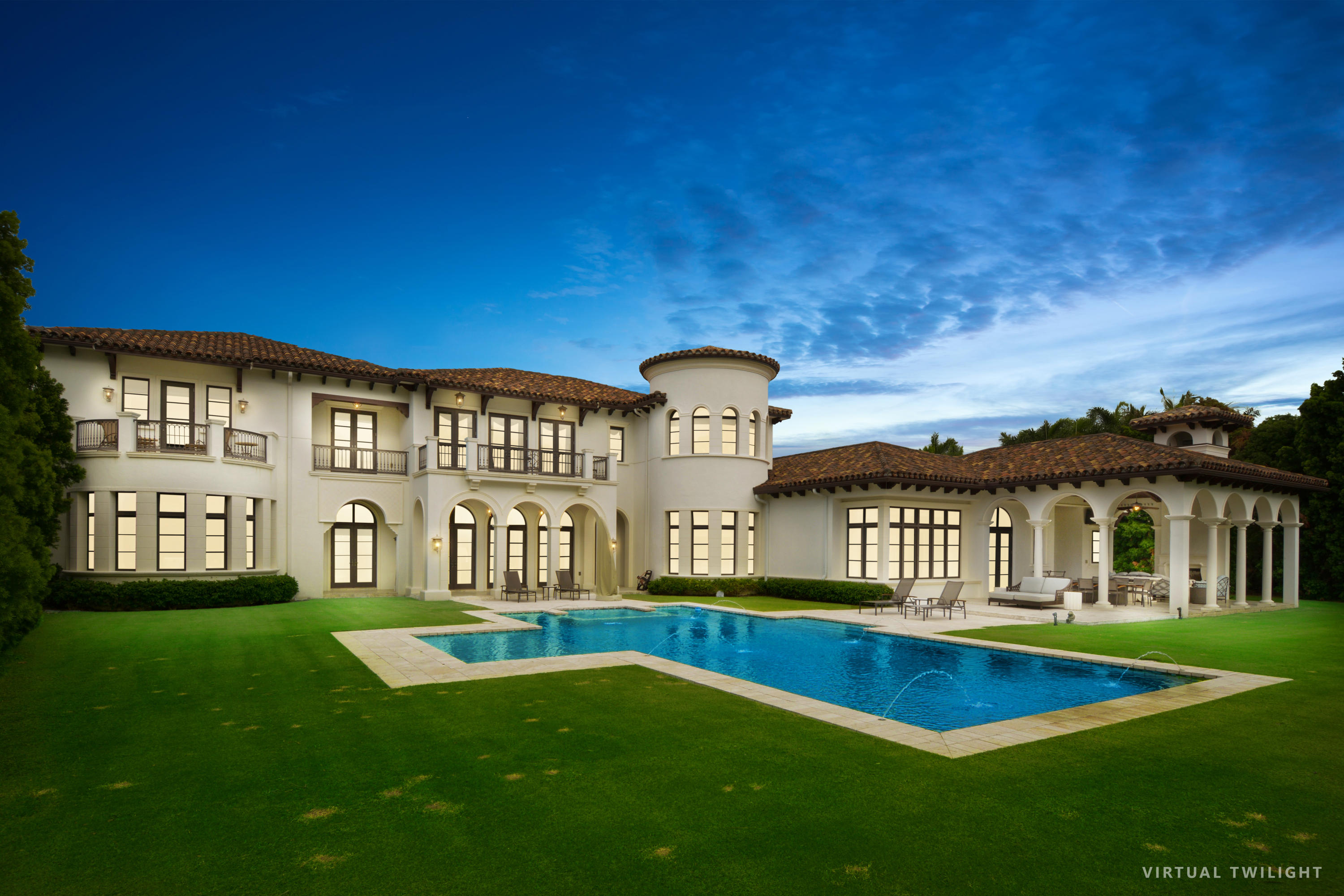 OLD PALM 3 - Residential