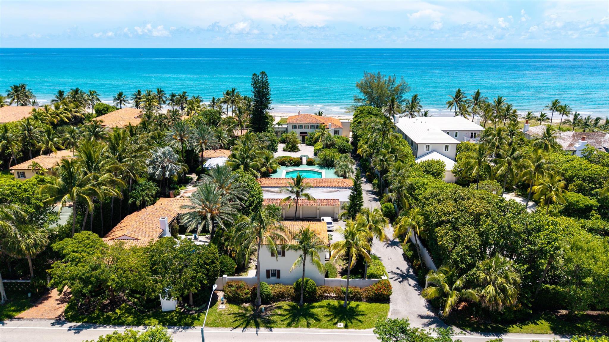 Step into a timeless piece of architectural history with this one-of-a-kind oceanfront estate in the prestigious coastal enclave of Gulf Stream.  Set on over 121 feet of direct Atlantic Ocean frontage, this iconic compound offers the rare chance to own a property with a storied past.  The property was constructed by renowned builder C.G. Warner and completed in 1933 as a walled and gated sanctuary. At the time, its expansive swimming pool was the largest private pool in all of Palm Beach County — a bold symbol of leisure and luxury. Whether you choose to preserve its rich heritage or craft a new vision on this iconic site, 1443 N Ocean Blvd represents a once-in-a-generation opportunity to own a cornerstone of Gulf Stream's oceanfront legacy. Originally conceived in 1931 by Palm Beach heiress and socialite Lila Vanderbilt Webb, this grand estate was developed in collaboration with her son and celebrated architect Maurice Fatio, one of the most influential designers of Palm Beach's Golden Era. Drawing inspiration from the legendary Addison Mizner, Webb sourced authentic Mizner-designed materials  from intricate tiles to original stonework  directly from his local factory, lending the estate its timeless Mediterranean Revival charm.

Nestled in the heart of Gulf Stream, a serene and exclusive seaside town prized for its old Florida elegance, low-density development, and strong sense of community, this estate is moments from Delray Beach's vibrant Atlantic Avenue and just a short drive to Palm Beach. Gulf Stream is celebrated for its historic charm, elite privacy, and small-town sophistication, making it one of South Florida's most coveted addresses.


________________________________________

The information herein is deemed reliable and subject to errors, omissions or changes without notice.  The information has been derived from architectural plans or county records. Buyer should verify all measurements

DISCLAIMER: Information published or otherwise provided by the listing company and its representatives including but not limited to prices, measurements, square footages, lot sizes, calculations, statistics, and videos are deemed reliable but are not guaranteed and are subject to errors, omissions or changes without notice. All such information should be independently verified by any prospective purchaser or seller. Parties should perform their own due diligence to verify such information prior to a sale or listing. Listing company expressly disclaims any warranty or representation regarding such information. Prices published are either list price, sold price, and/or last asking price. The listing company participates in the Multiple Listing Service and IDX. The properties published as listed and sold are not necessarily exclusive to listing company and may be listed or have sold with other members of the Multiple Listing Service. Transactions where listing company represented both buyers and sellers are calculated as two sales. "No payments made until title passes" Some affiliations may not be applicable to certain geographic areas. If your property is currently listed with another broker, please disregard any solicitation for services. Information published or otherwise provided by seller, listing company or its representatives is deemed reliable but are not guaranteed and subject to errors, omissions, or changes without notice. Copyright 2025 by the listing company. All Rights Reserved.