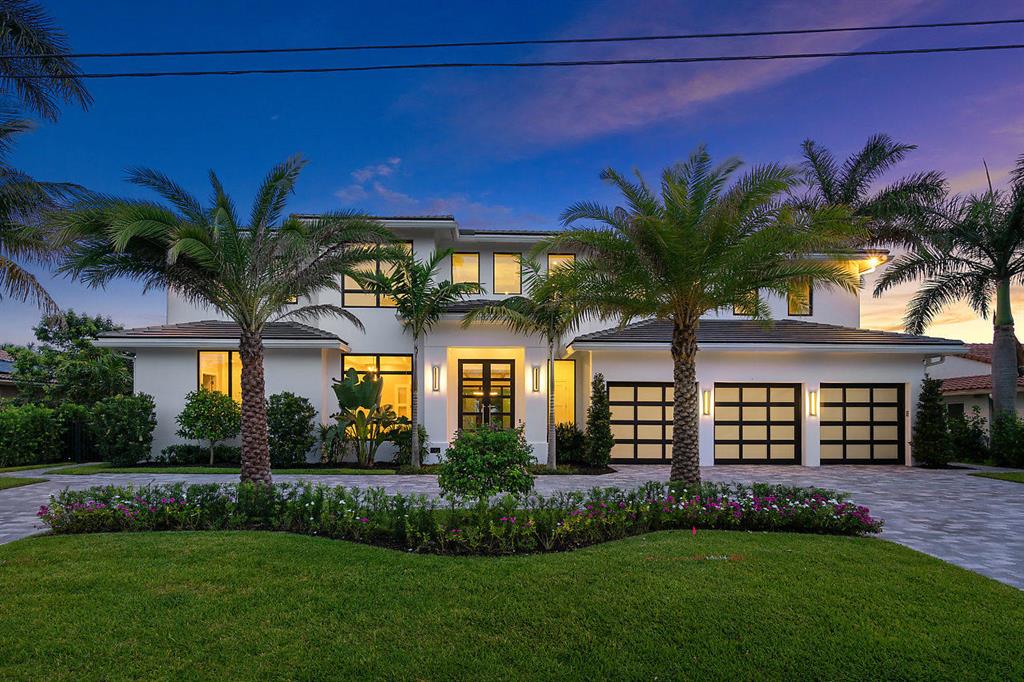 TROPIC ISLE - Residential