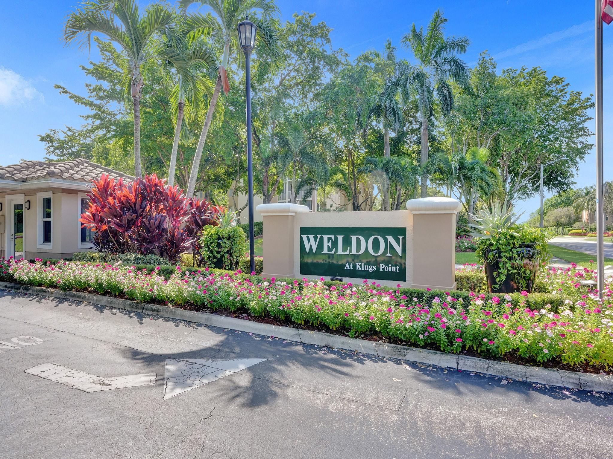 WELDON - Residential