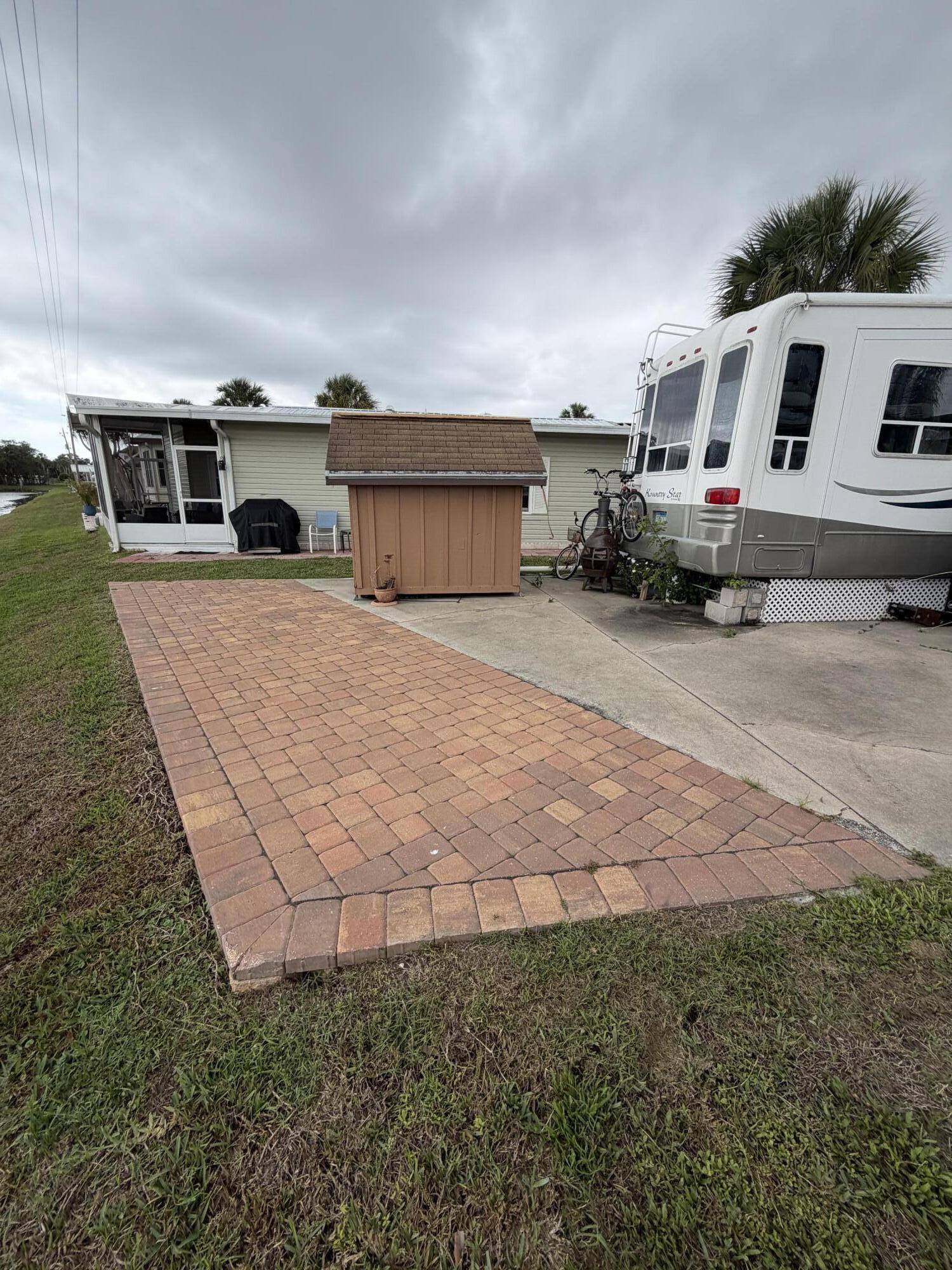 ANCIENT OAKS RV RESORT NO III - Residential