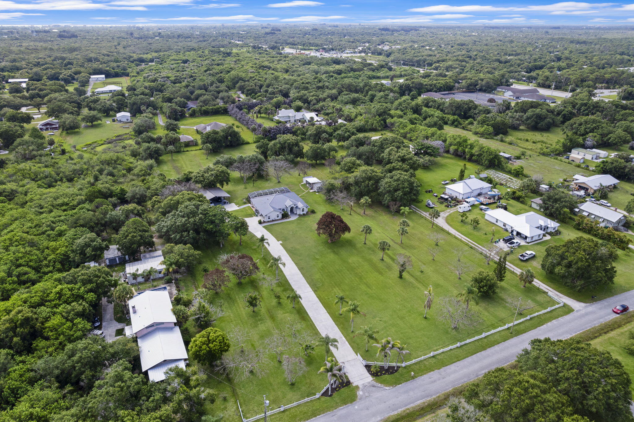 WHITE CITY SUBDIVISION - Residential