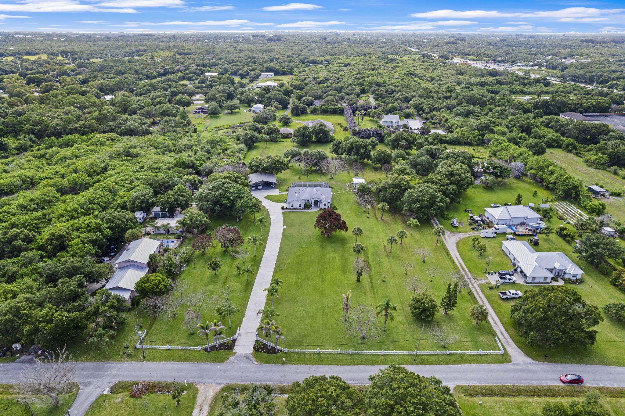 WHITE CITY SUBDIVISION - Residential