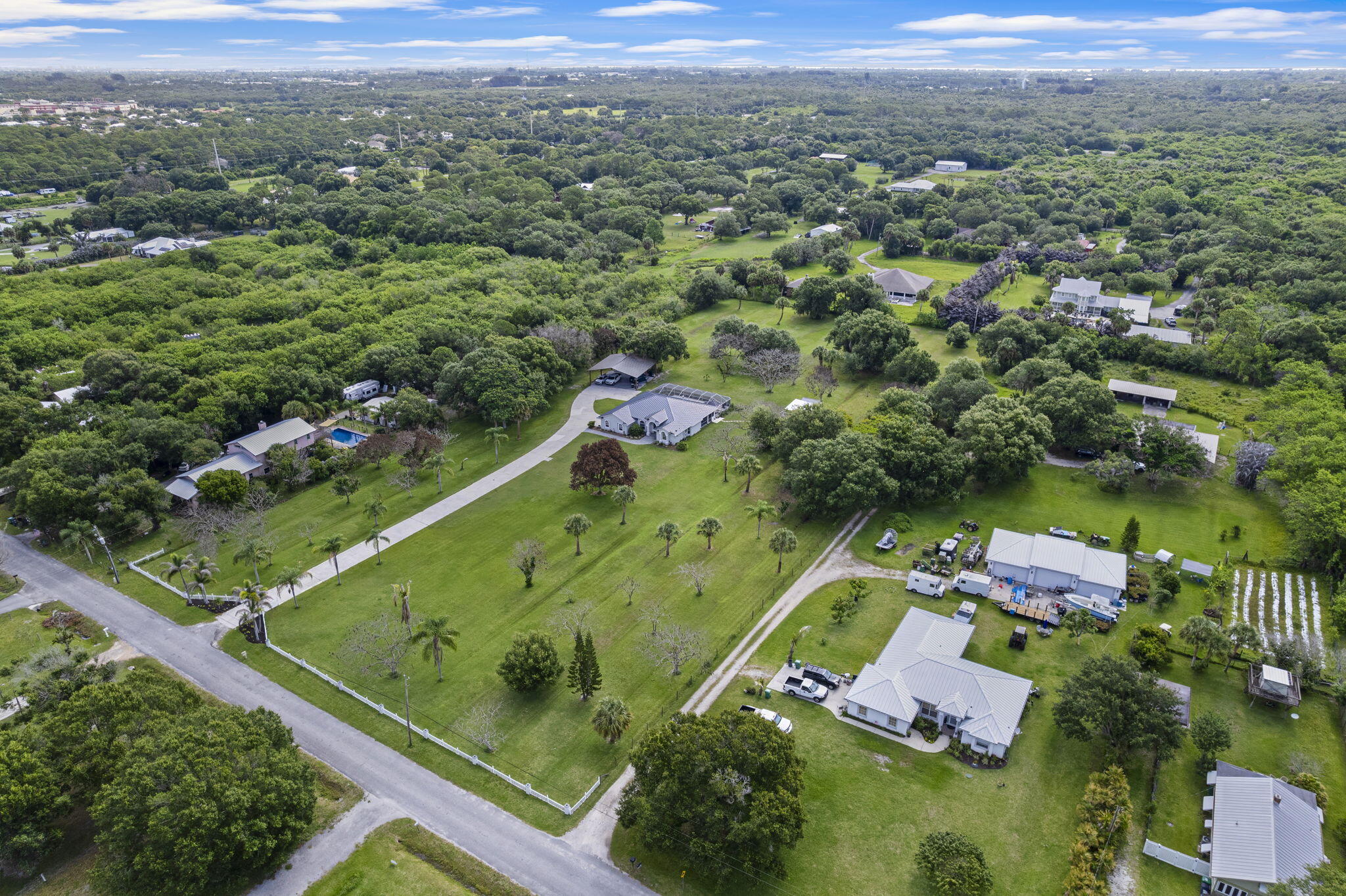 WHITE CITY SUBDIVISION - Residential