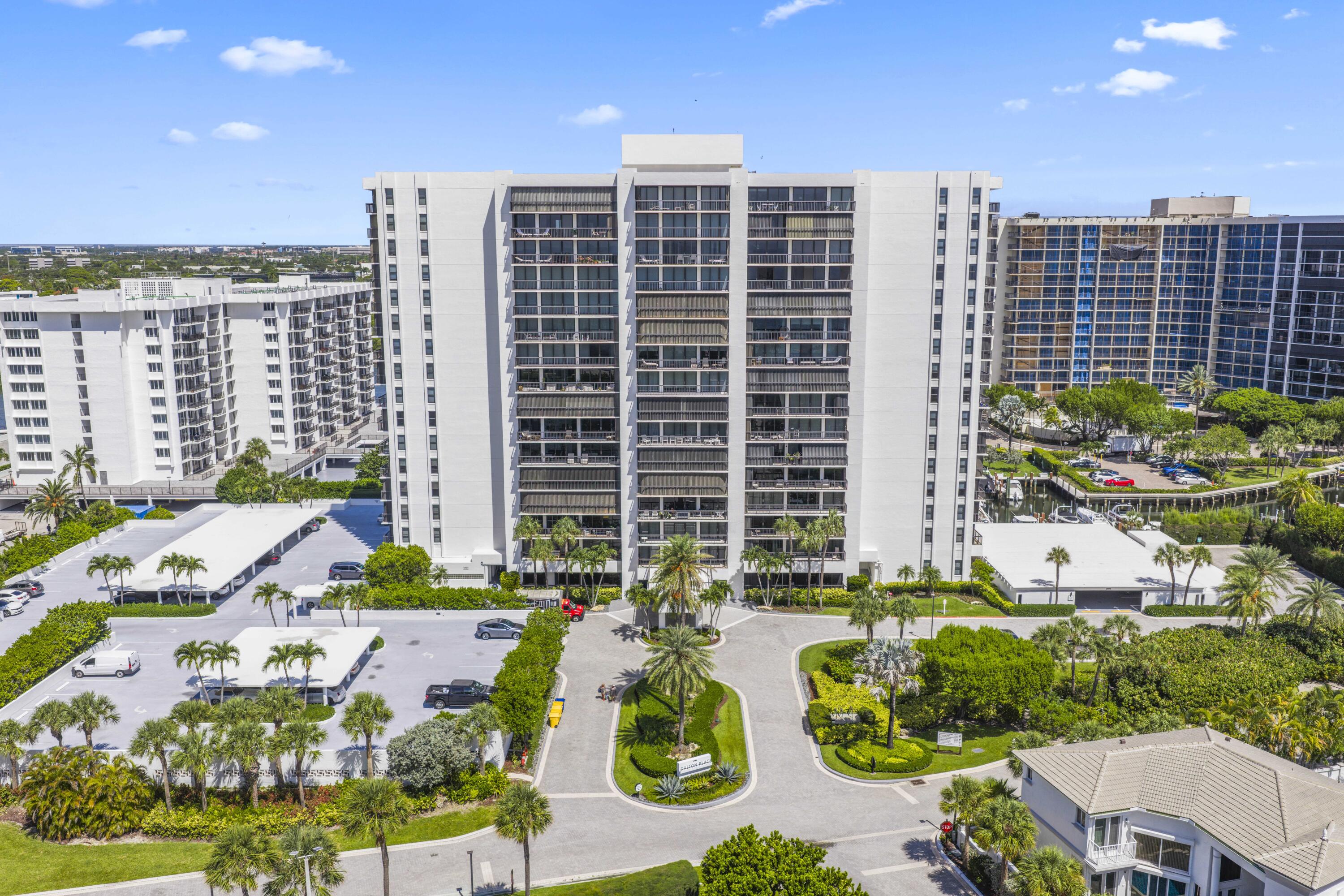 DALTON PLACE CONDO - Residential