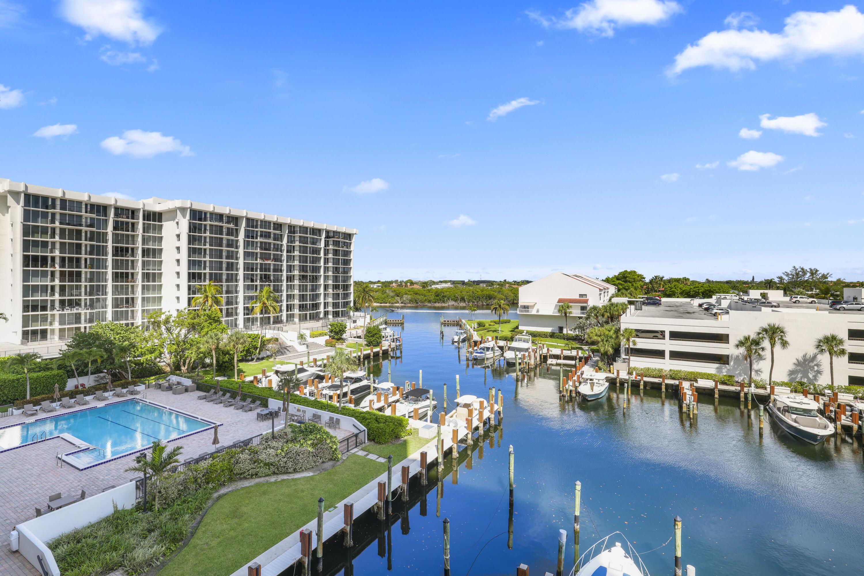 DALTON PLACE CONDO - Residential
