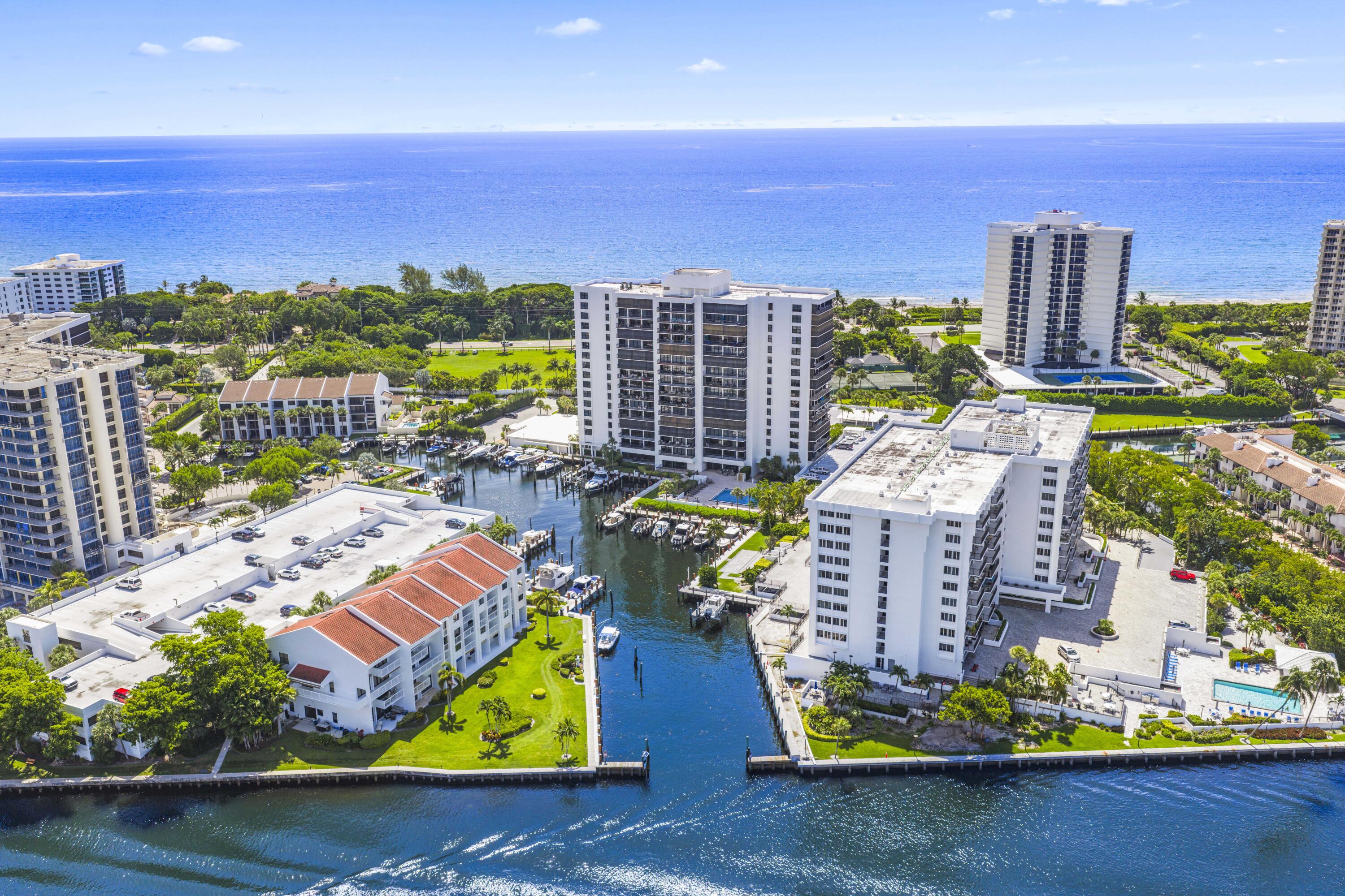 DALTON PLACE CONDO - Residential