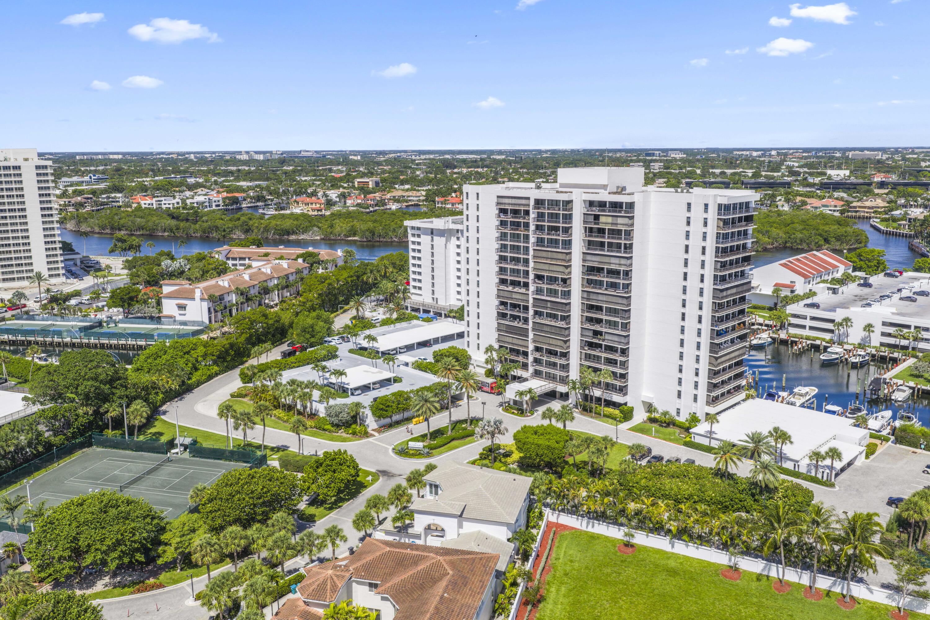 DALTON PLACE CONDO - Residential