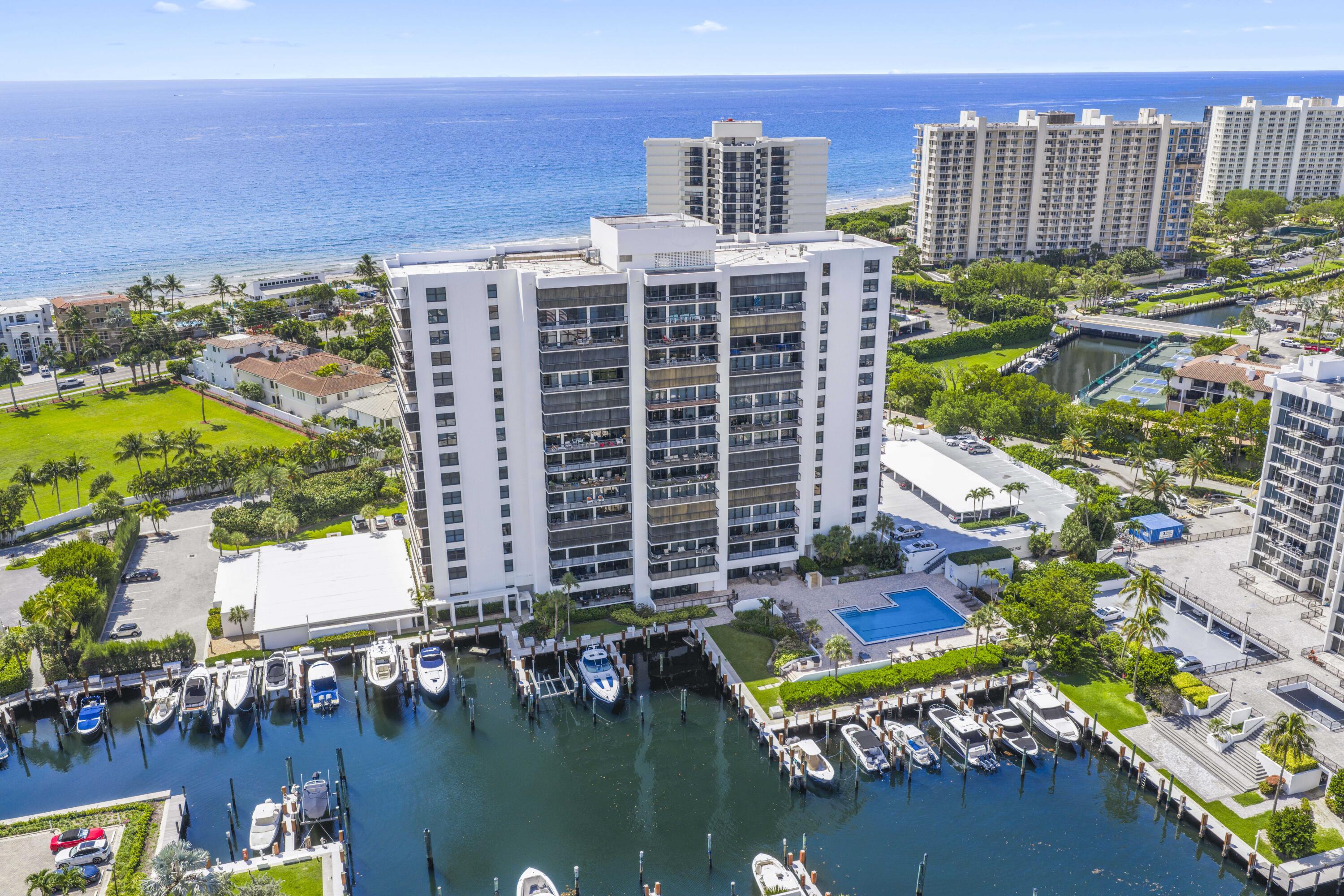 DALTON PLACE CONDO - Residential