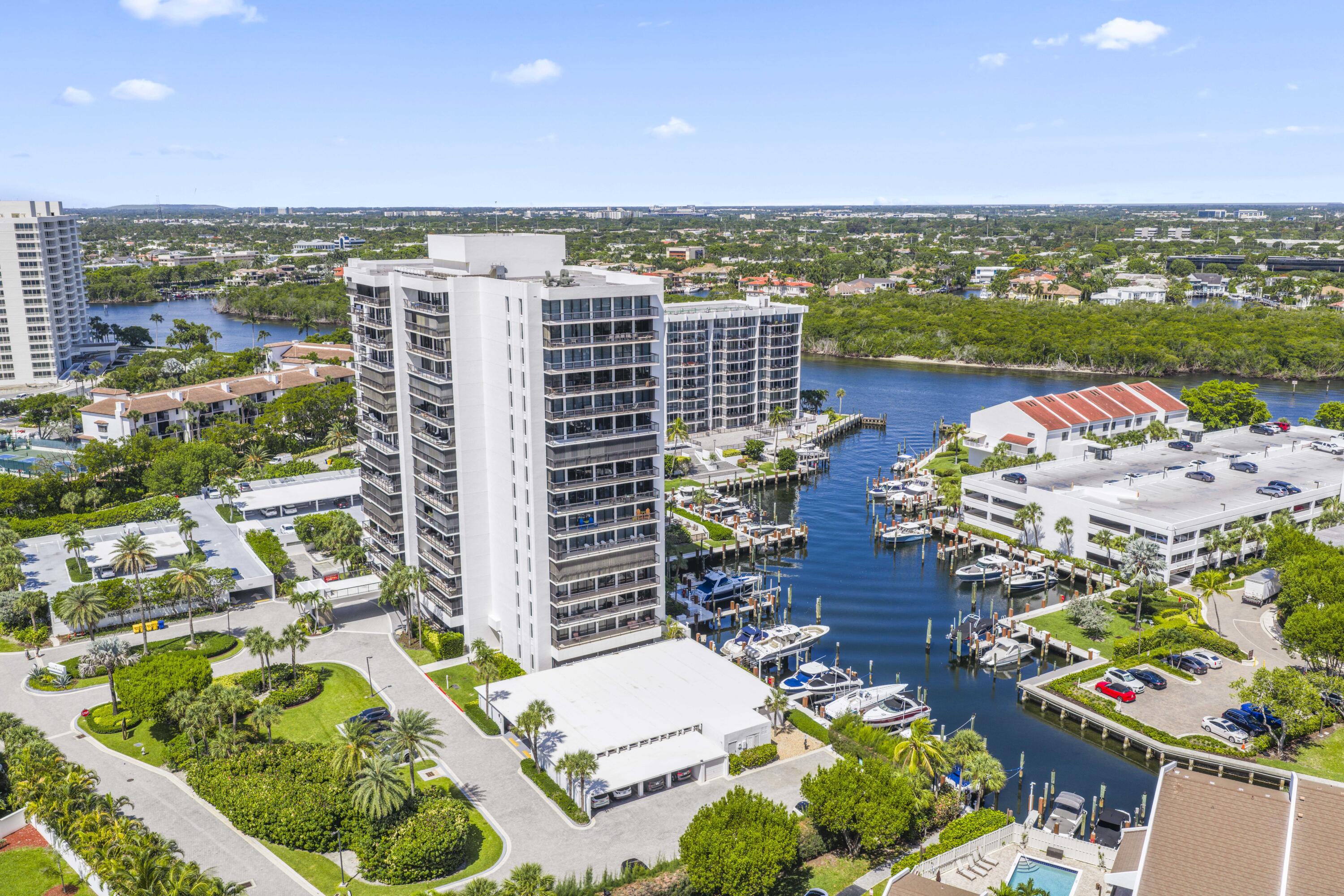 DALTON PLACE CONDO - Residential