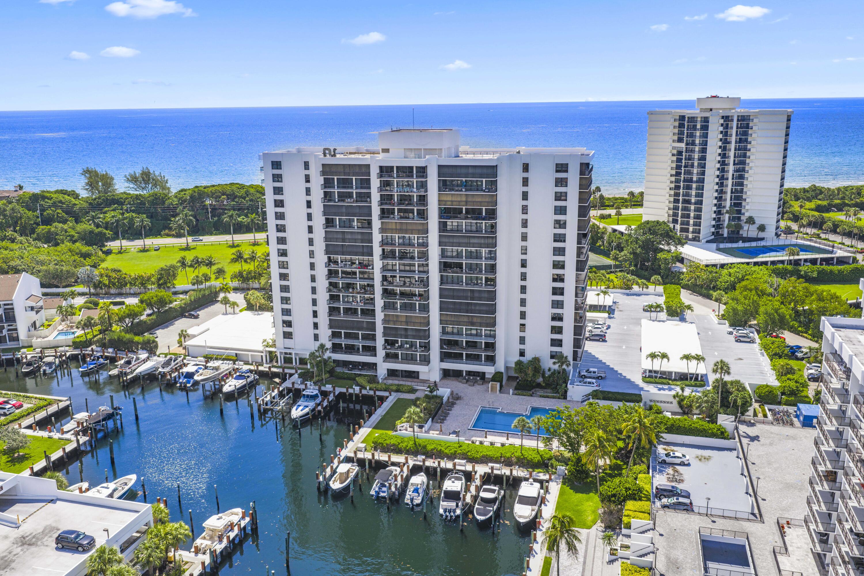 DALTON PLACE CONDO - Residential